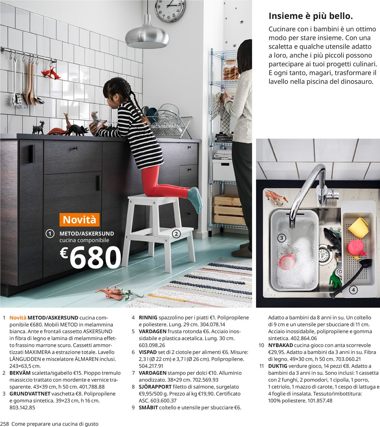 Volantino IKEA - Offerte 21/08-31/12/2020 (Pagina 258)