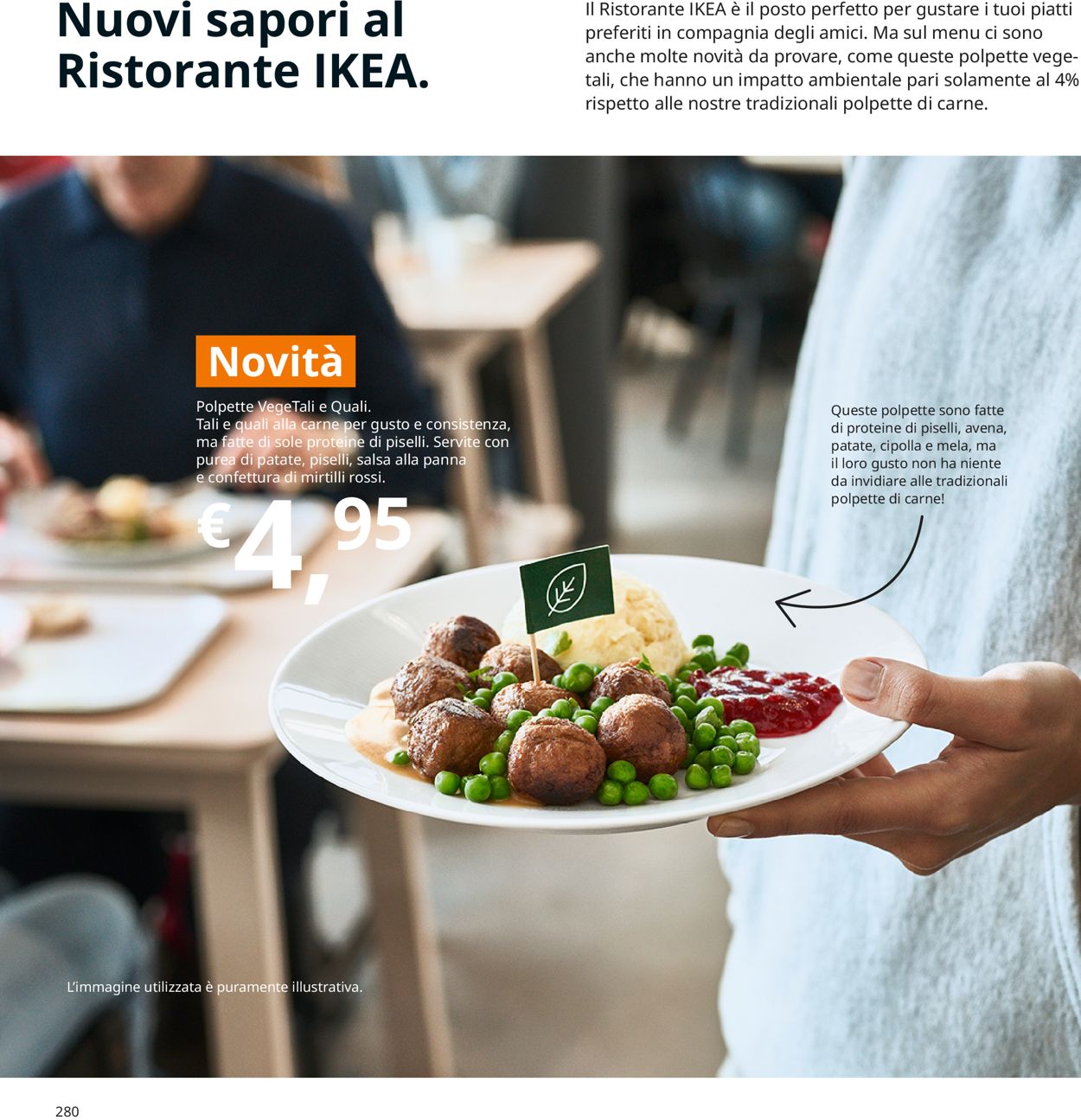 Volantino IKEA - Offerte 21/08-31/12/2020 (Pagina 280)