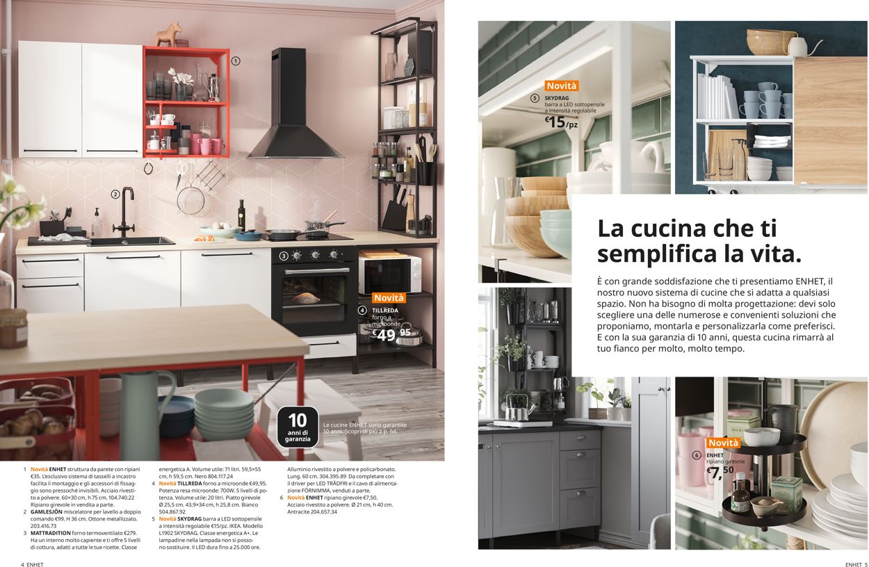 Volantino IKEA - Offerte 01/01-30/06/2022 (Pagina 3)