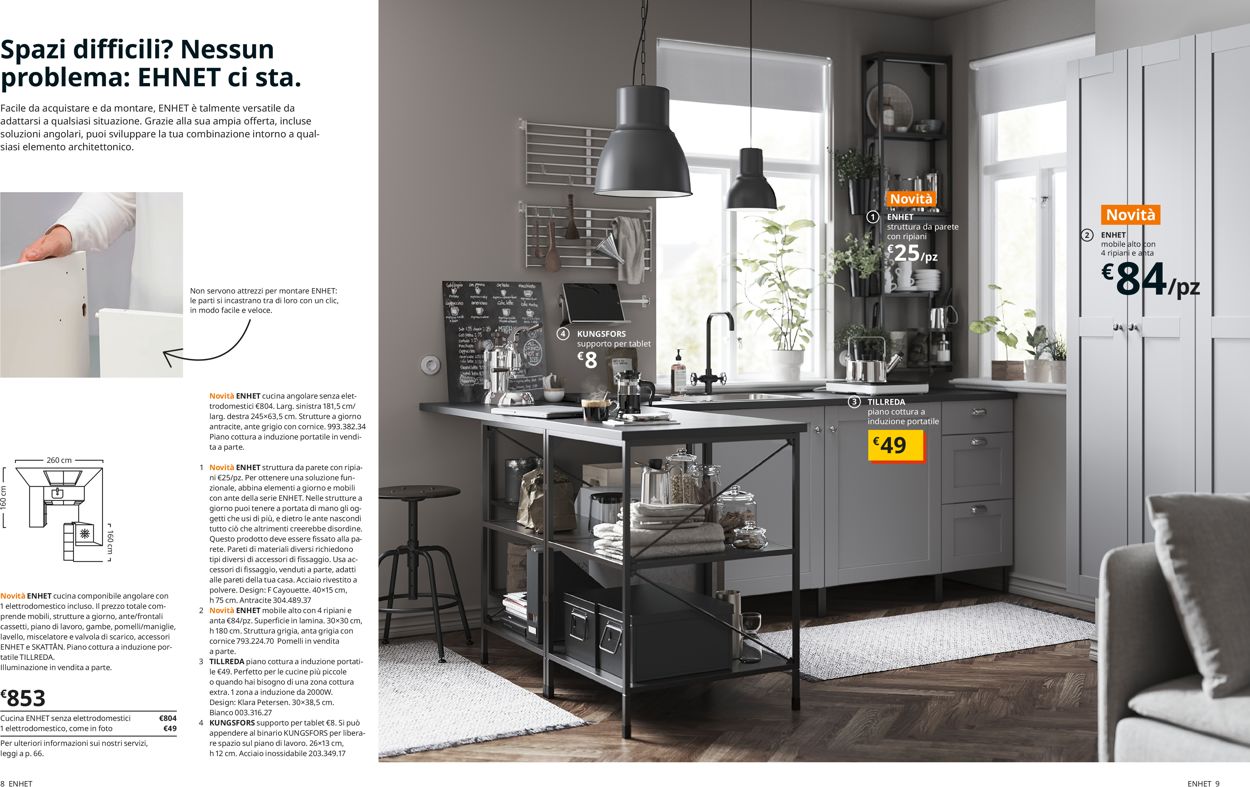 Volantino IKEA - Offerte 01/01-30/06/2022 (Pagina 5)
