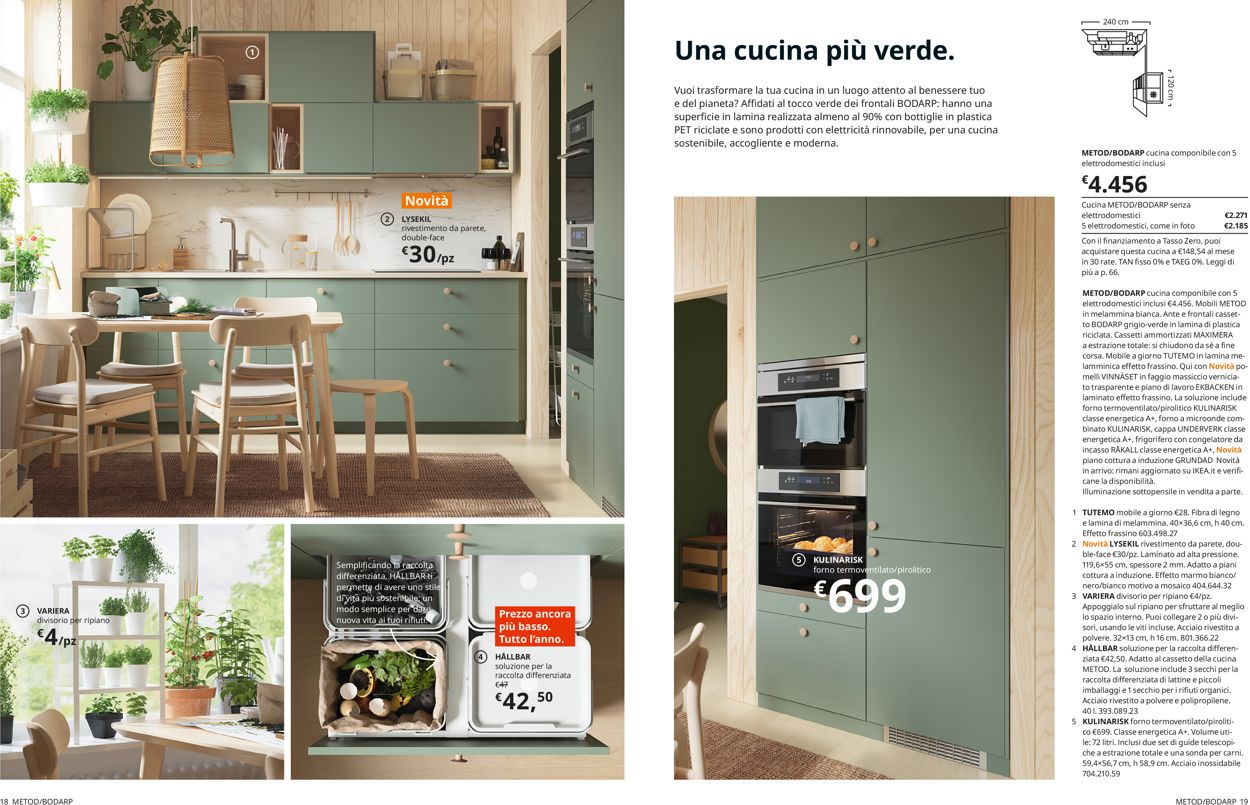 Volantino IKEA - Offerte 01/01-30/06/2022 (Pagina 10)