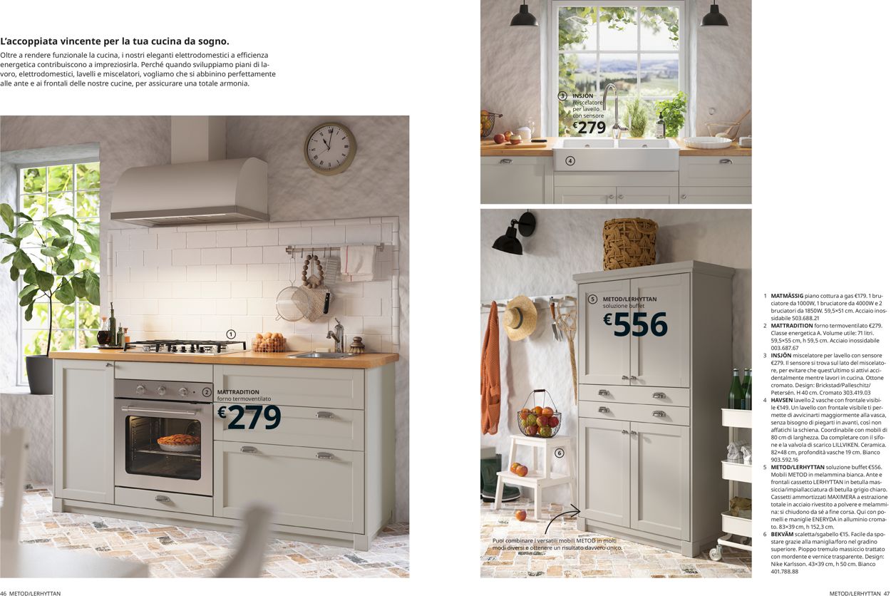 Volantino IKEA - Offerte 01/01-30/06/2022 (Pagina 24)