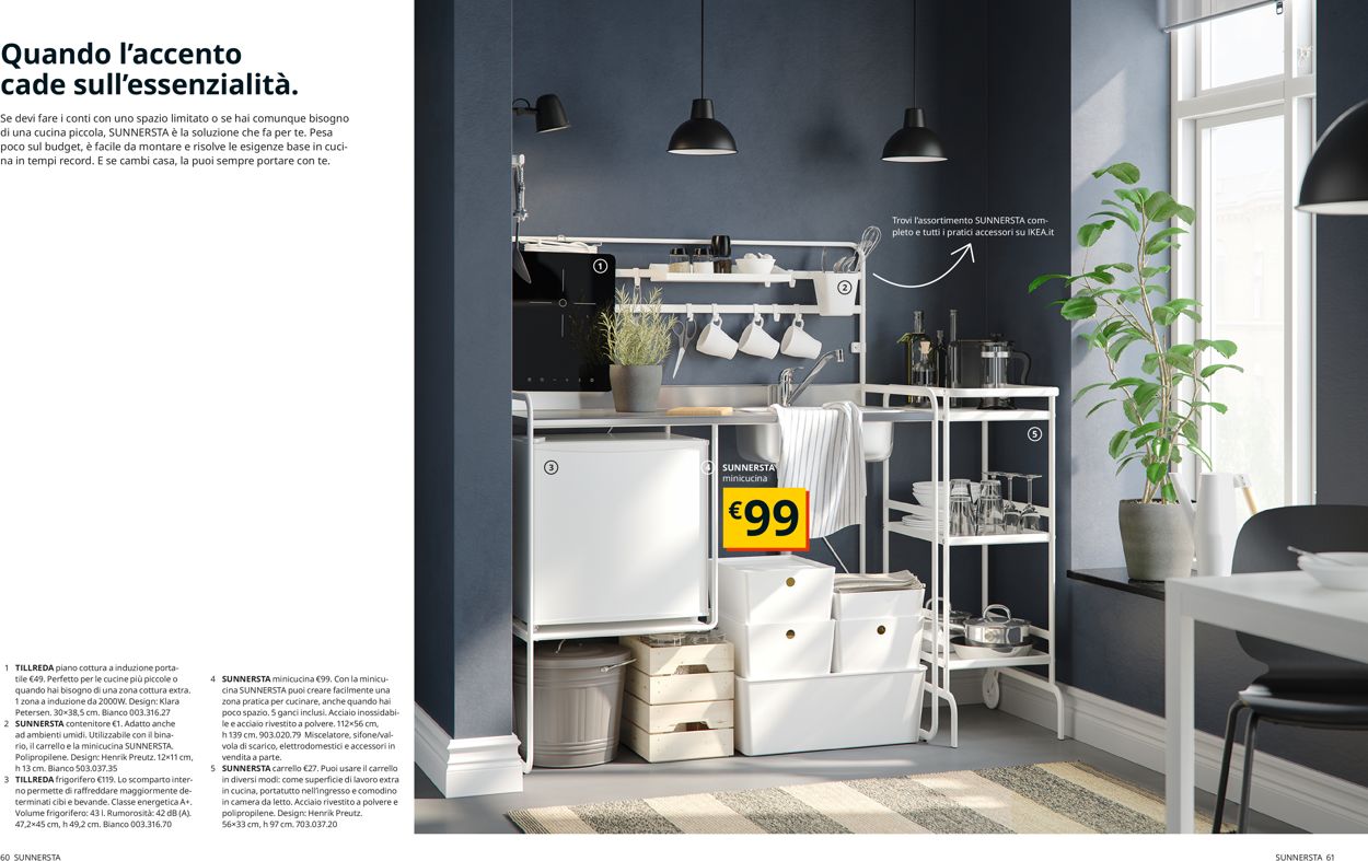 Volantino IKEA - Offerte 01/01-30/06/2022 (Pagina 31)
