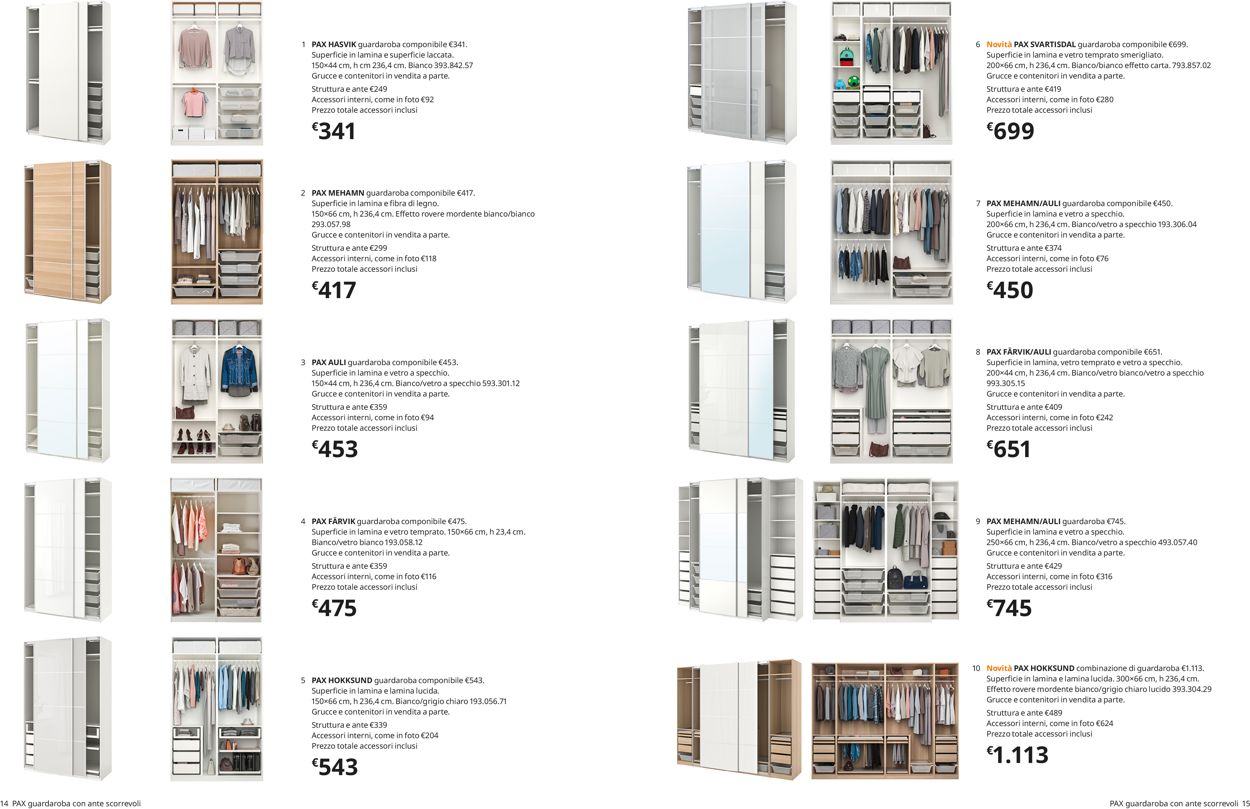 Volantino IKEA - Offerte 01/01-30/06/2022 (Pagina 8)