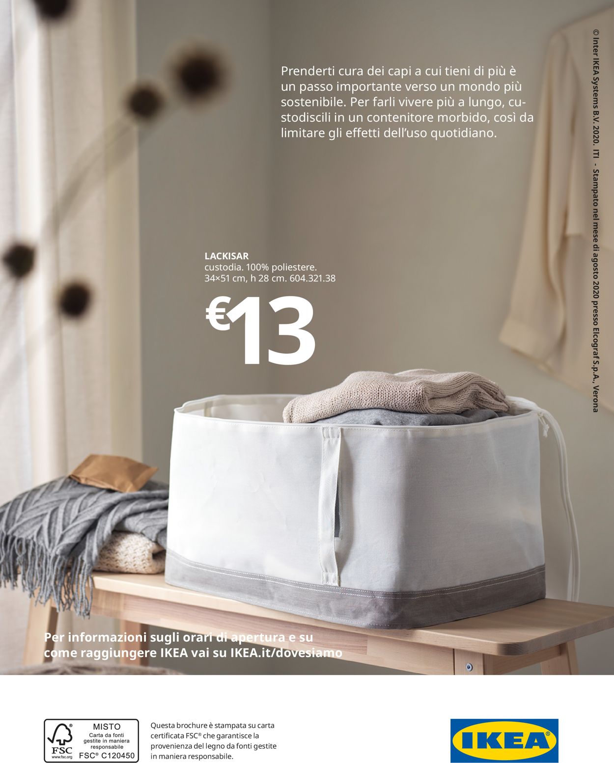 Volantino IKEA - Offerte 01/01-30/06/2022 (Pagina 19)