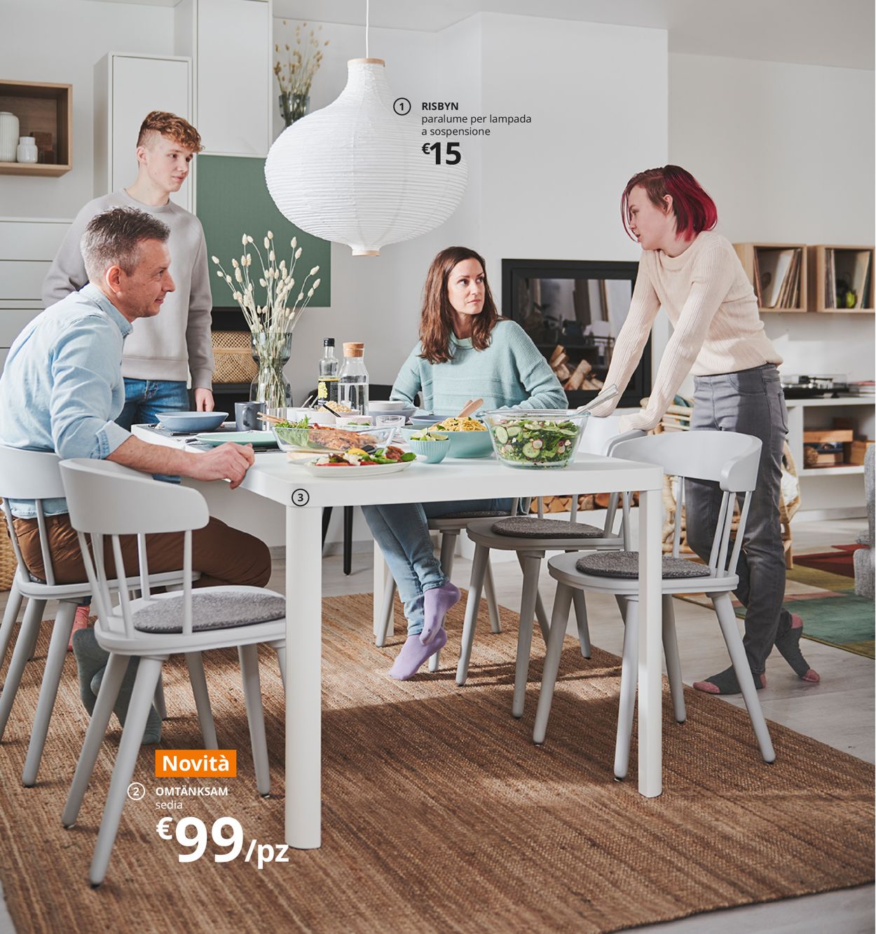 Volantino IKEA - Offerte 01/01-28/02/2021 (Pagina 60)