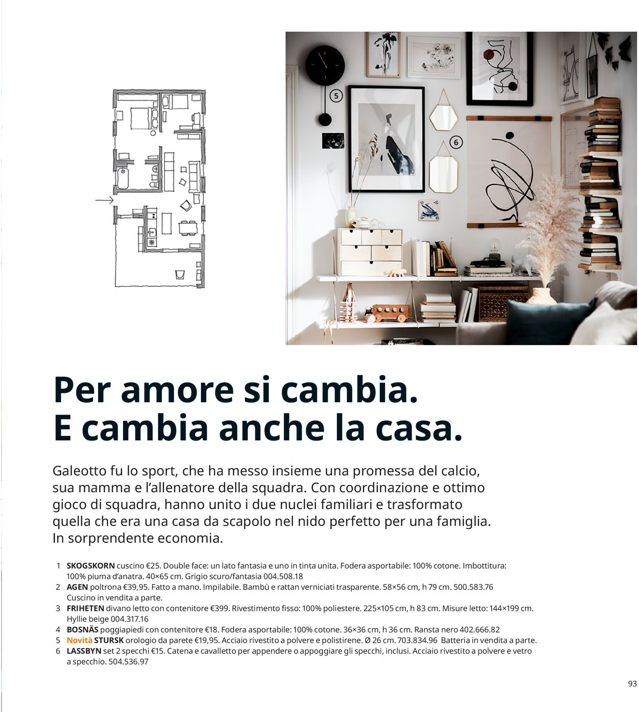 Volantino IKEA - Offerte 01/01-28/02/2021 (Pagina 93)