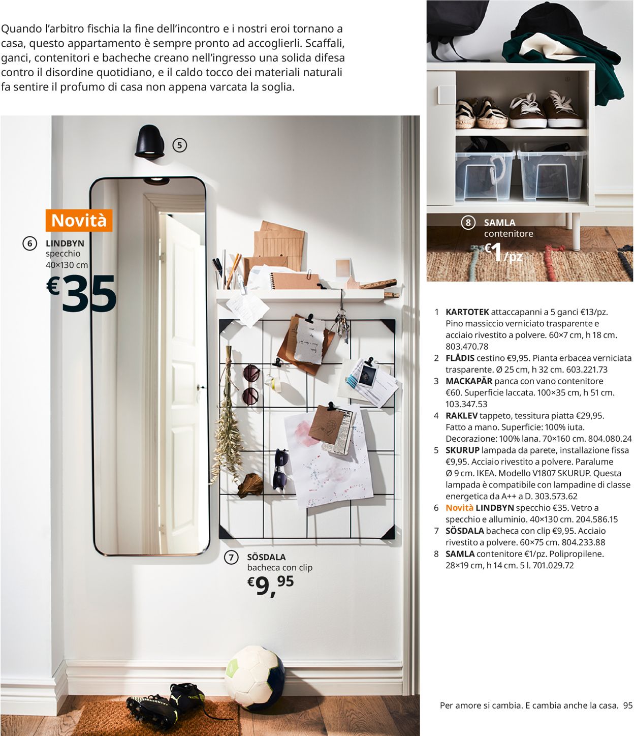 Volantino IKEA - Offerte 01/01-28/02/2021 (Pagina 95)