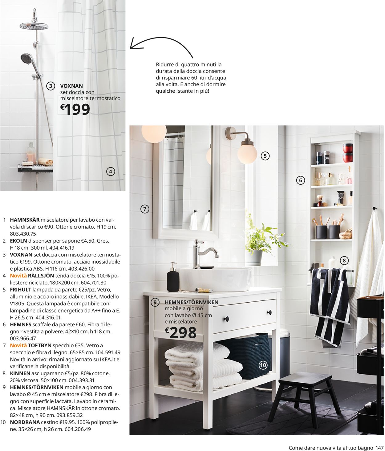 Volantino IKEA - Offerte 01/01-28/02/2021 (Pagina 147)