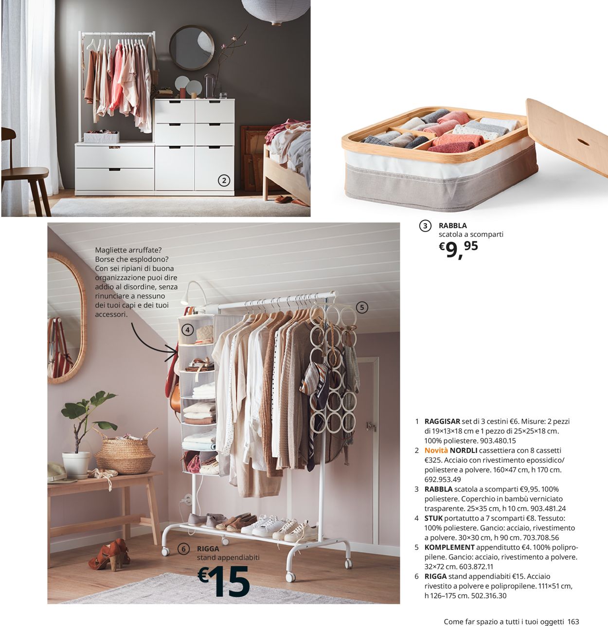Volantino IKEA - Offerte 01/01-28/02/2021 (Pagina 163)