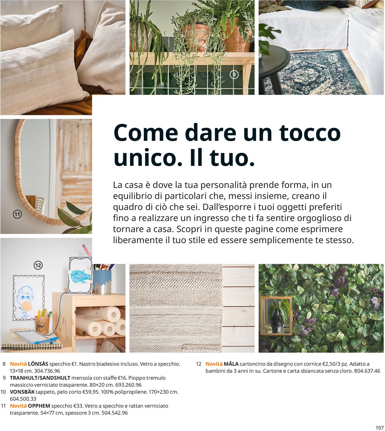 Volantino IKEA - Offerte 01/01-28/02/2021 (Pagina 197)