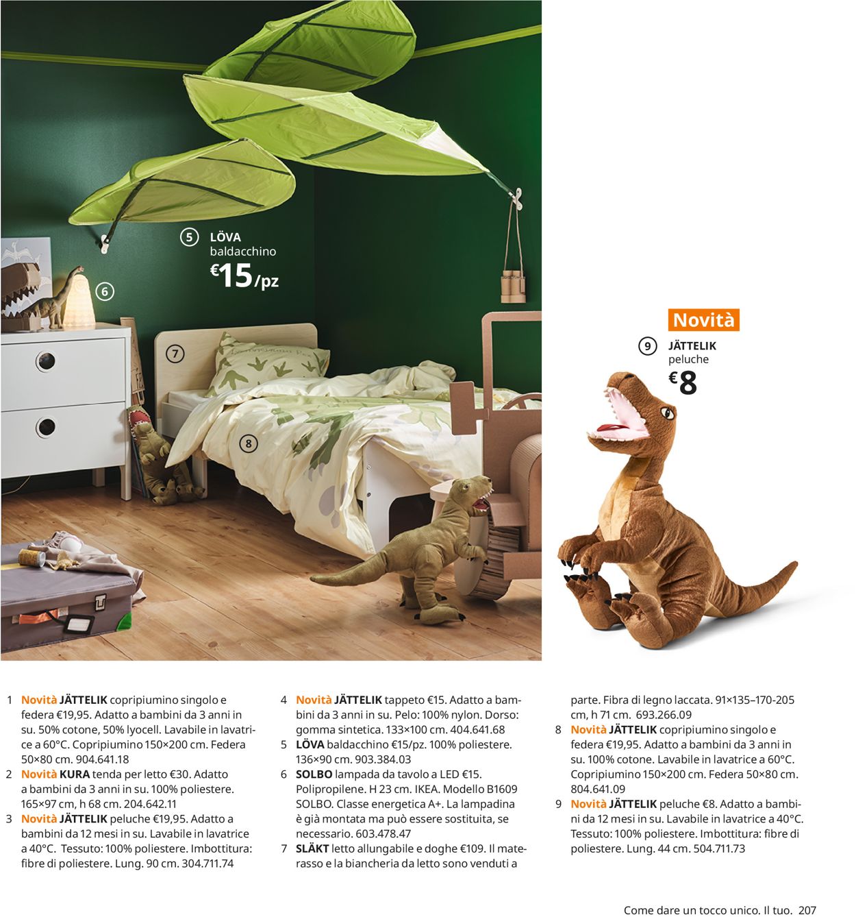 Volantino IKEA - Offerte 01/01-28/02/2021 (Pagina 207)