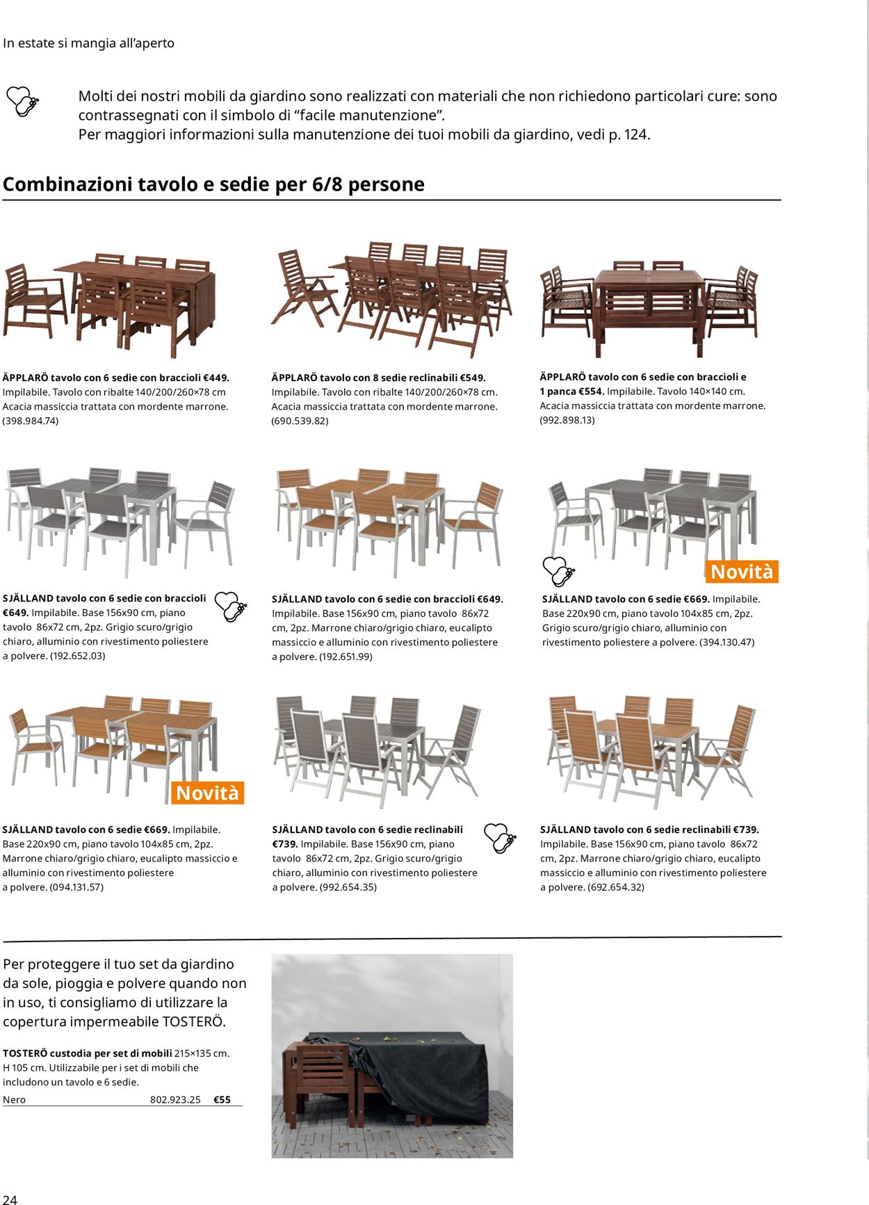 Volantino IKEA - Offerte 01/03-30/11/2021 (Pagina 24)