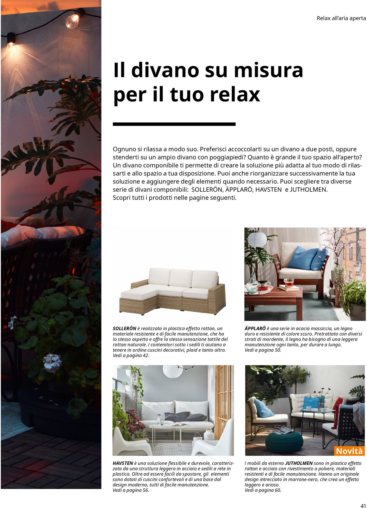 Volantino IKEA - Offerte 01/03-30/11/2021 (Pagina 41)