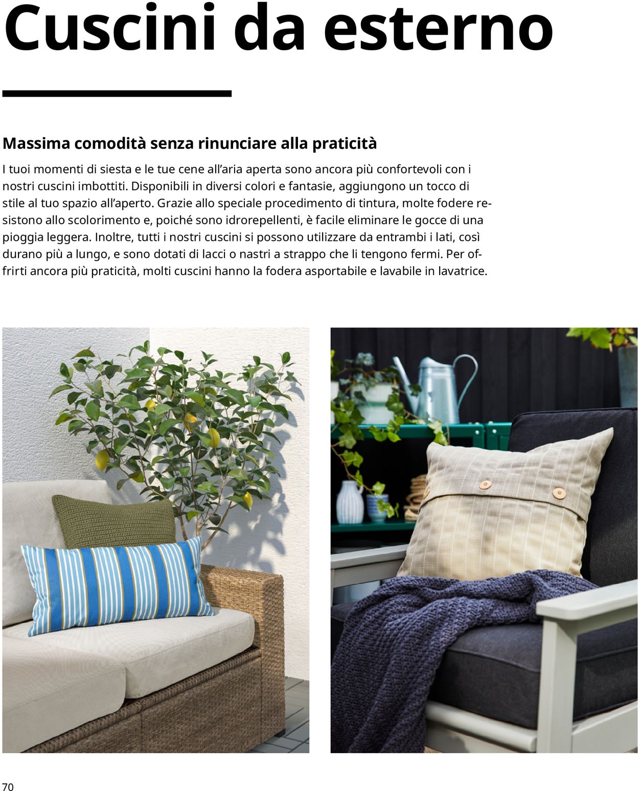 Volantino IKEA - Offerte 01/03-30/11/2021 (Pagina 70)