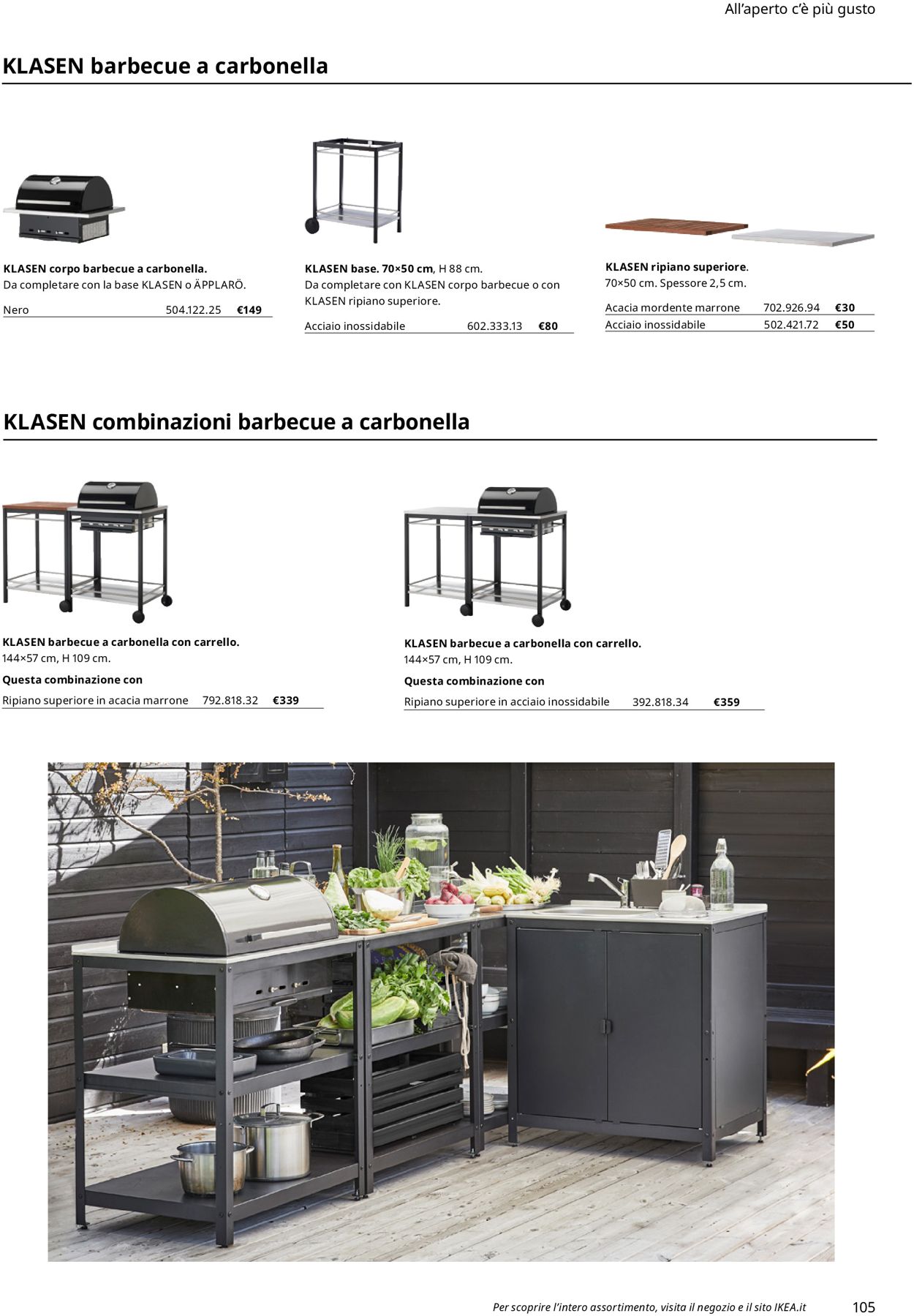 Volantino IKEA - Offerte 01/03-30/11/2021 (Pagina 105)
