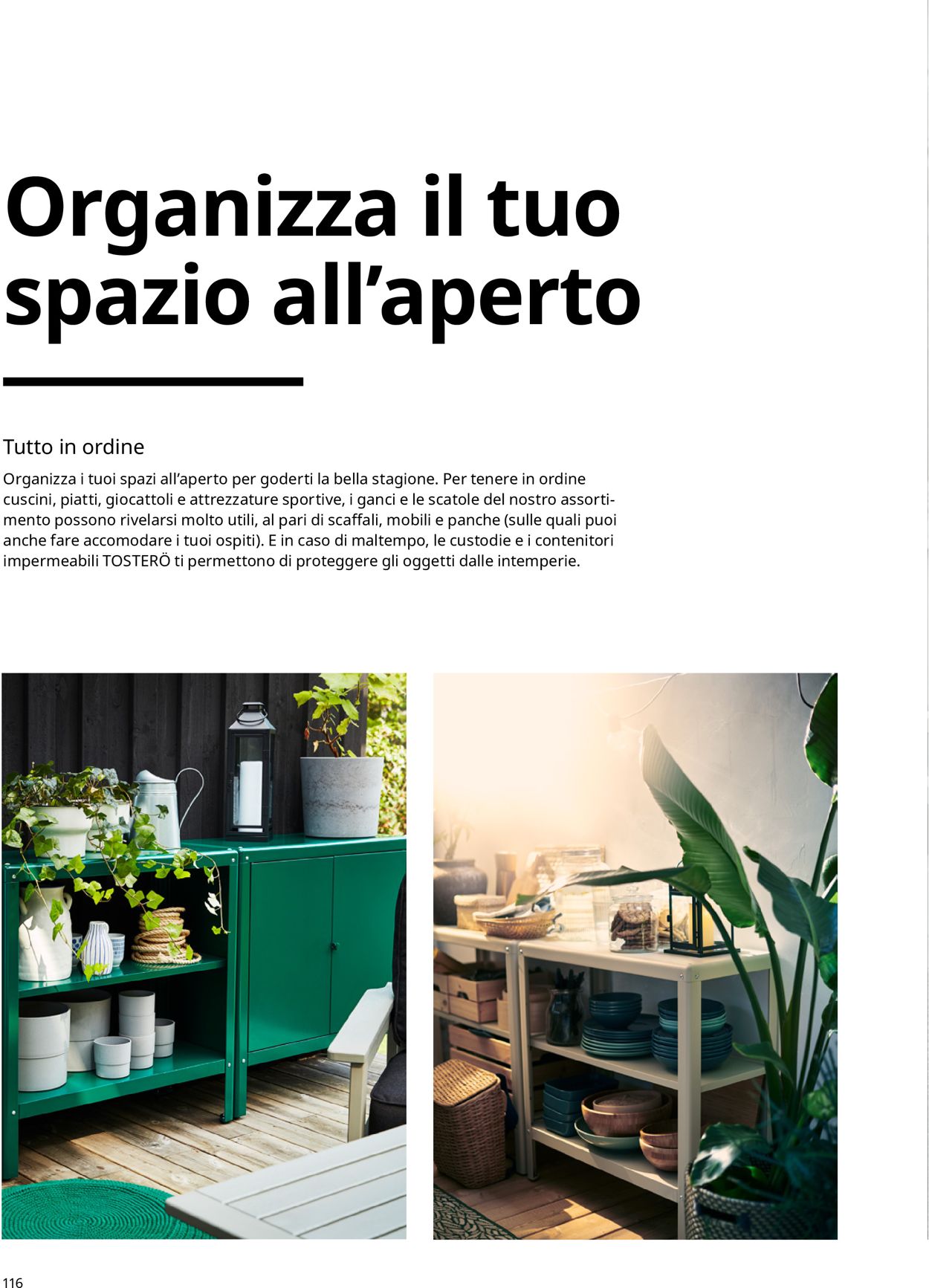 Volantino IKEA - Offerte 01/03-30/11/2021 (Pagina 116)