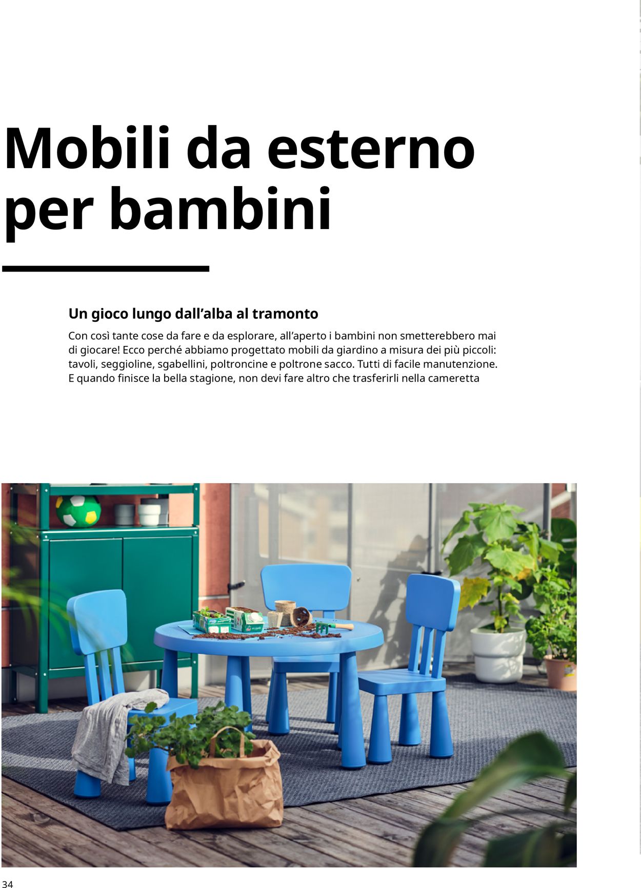 Volantino IKEA - Offerte 01/03-30/06/2022 (Pagina 34)