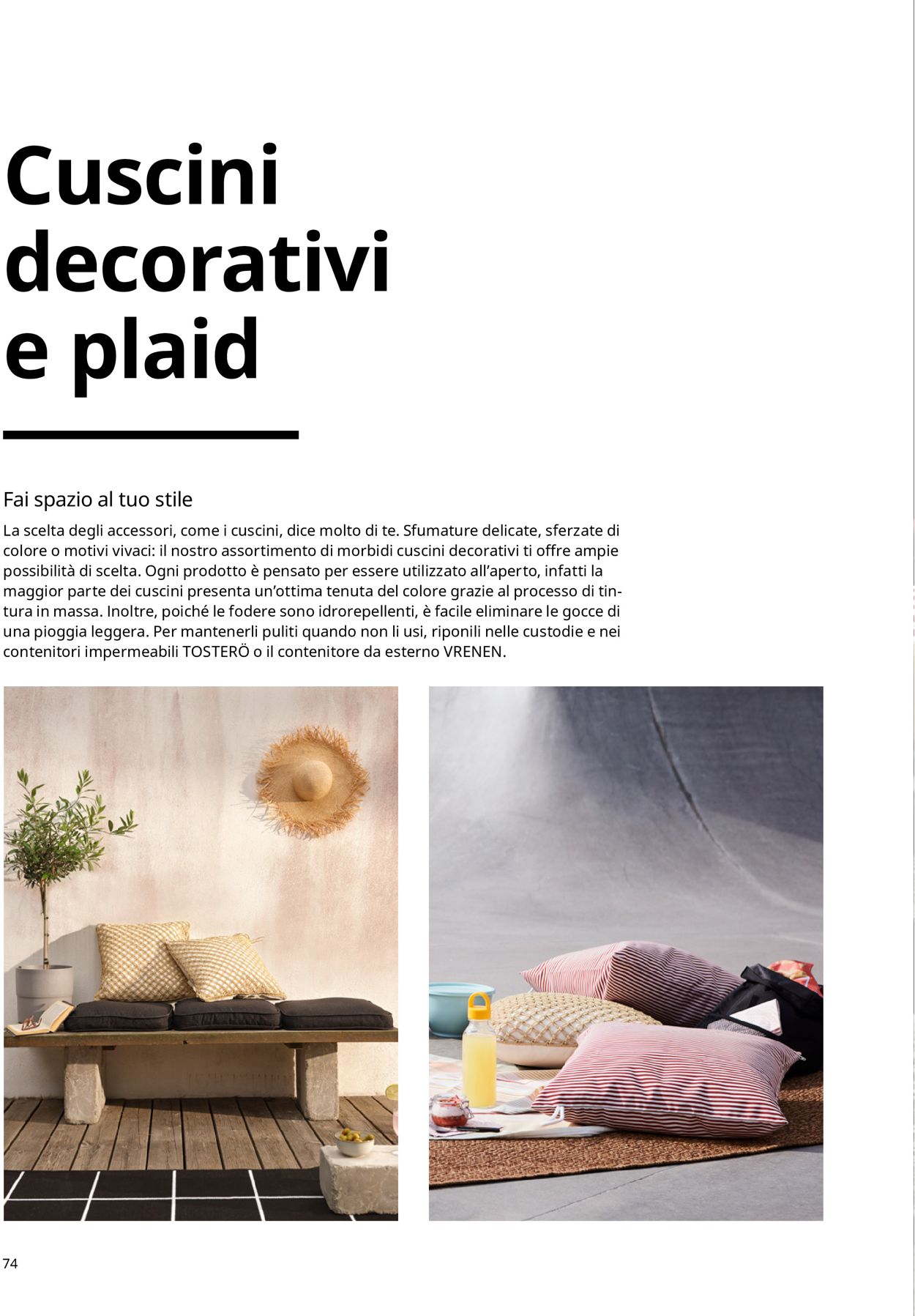 Volantino IKEA - Offerte 01/03-30/06/2022 (Pagina 74)