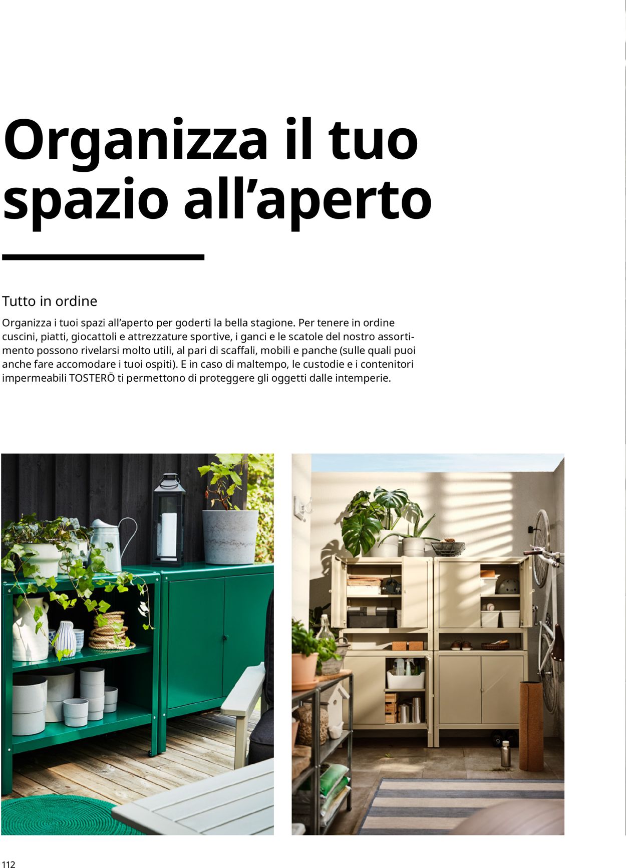 Volantino IKEA - Offerte 01/05-30/09/2022 (Pagina 112)