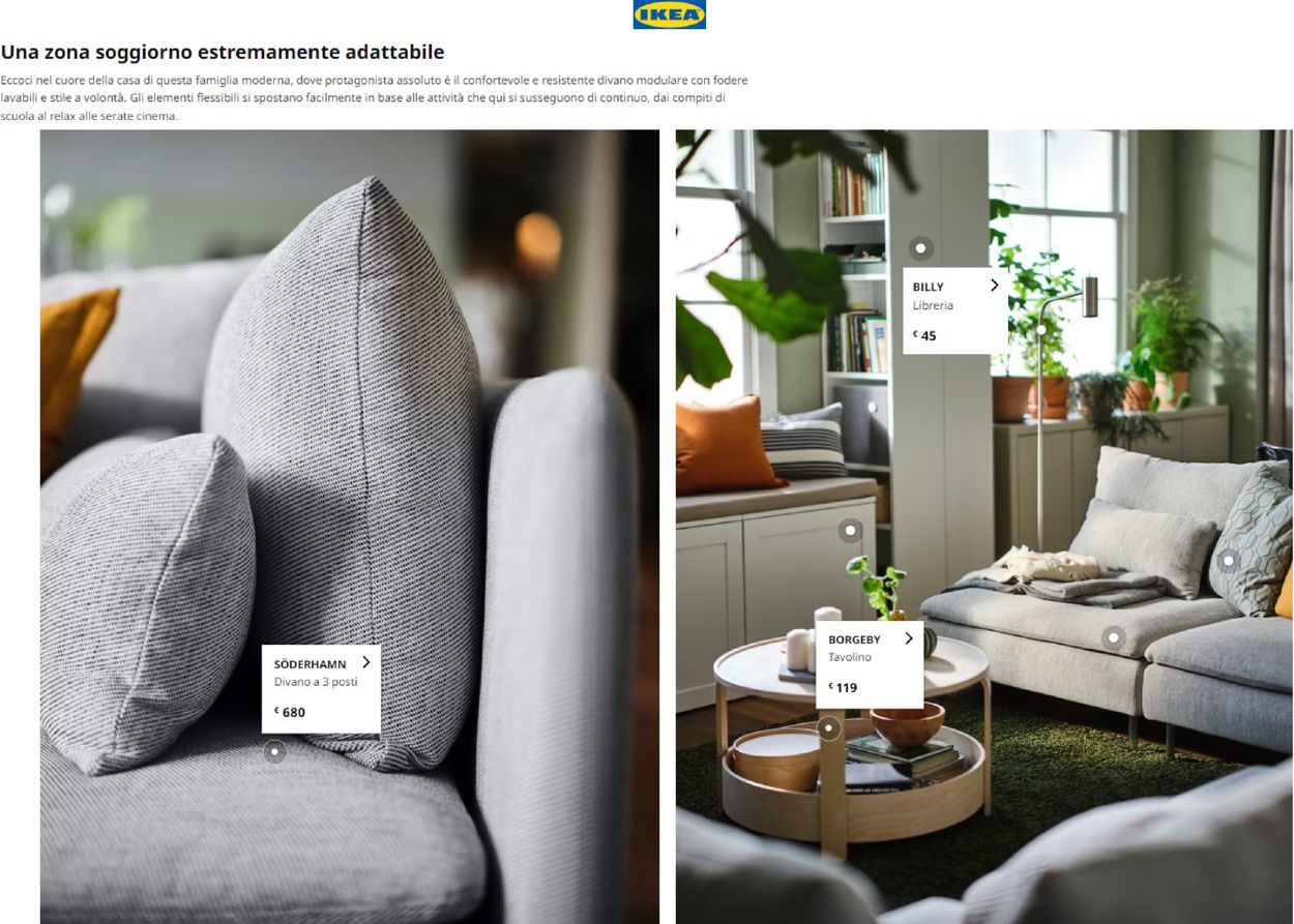 Volantino IKEA - Offerte 01/05-31/10/2022 (Pagina 4)