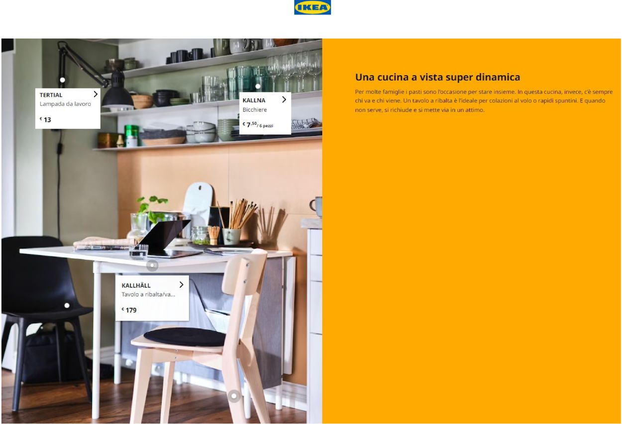 Volantino IKEA - Offerte 01/05-31/10/2022 (Pagina 7)
