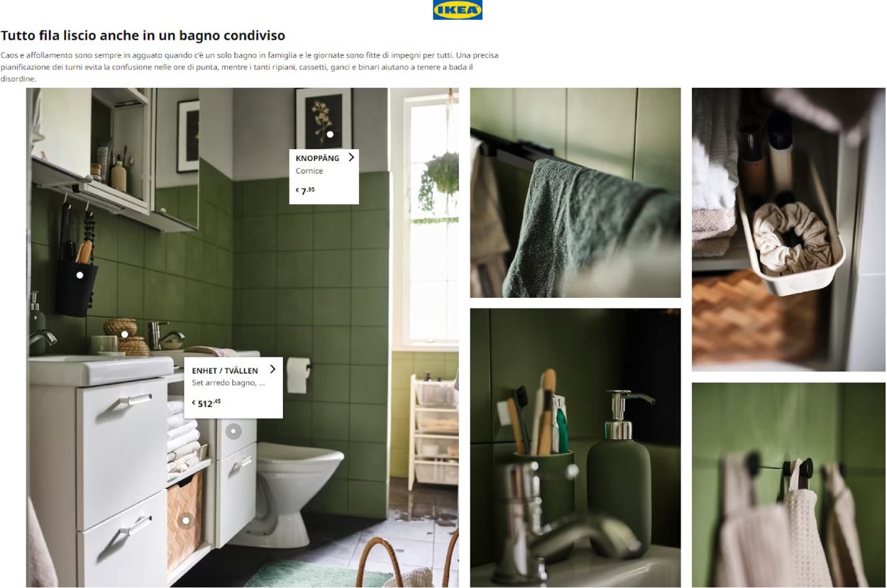 Volantino IKEA - Offerte 01/05-31/10/2022 (Pagina 9)