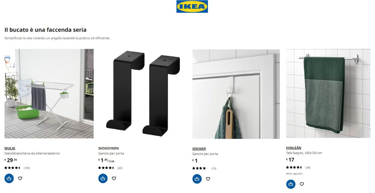 Volantino IKEA - Offerte 01/05-31/10/2022 (Pagina 11)