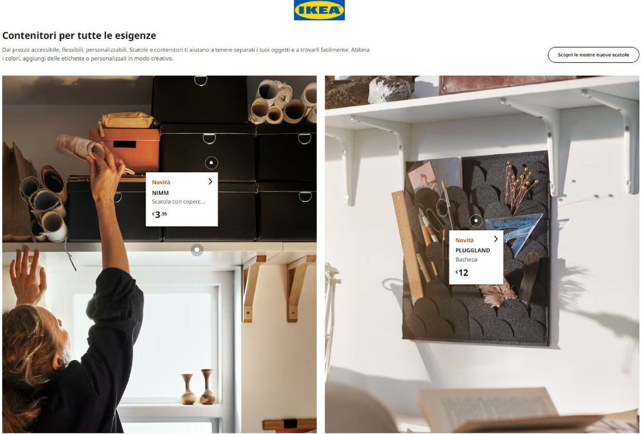 Volantino IKEA - Offerte 01/10-31/10/2022 (Pagina 5)