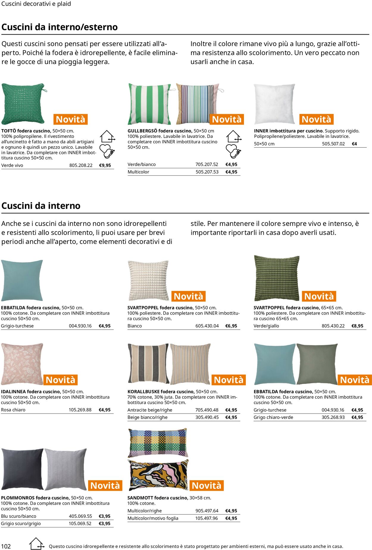 Volantino IKEA - Offerte 15/03-31/03/2023 (Pagina 102)