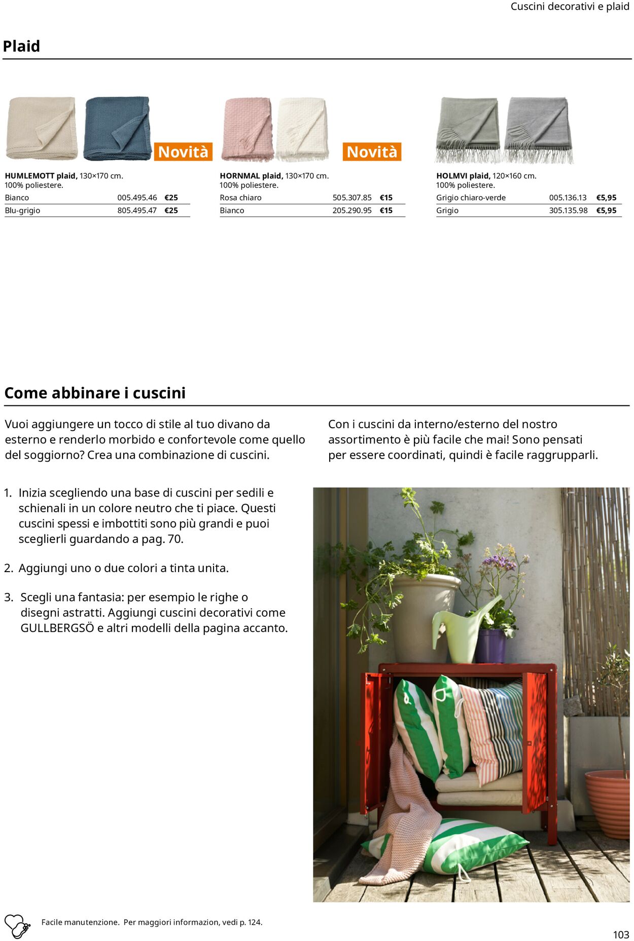 Volantino IKEA - Offerte 15/03-31/03/2023 (Pagina 103)