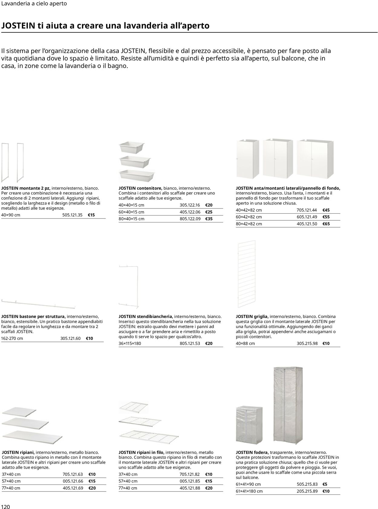 Volantino IKEA - Offerte 15/03-31/03/2023 (Pagina 120)