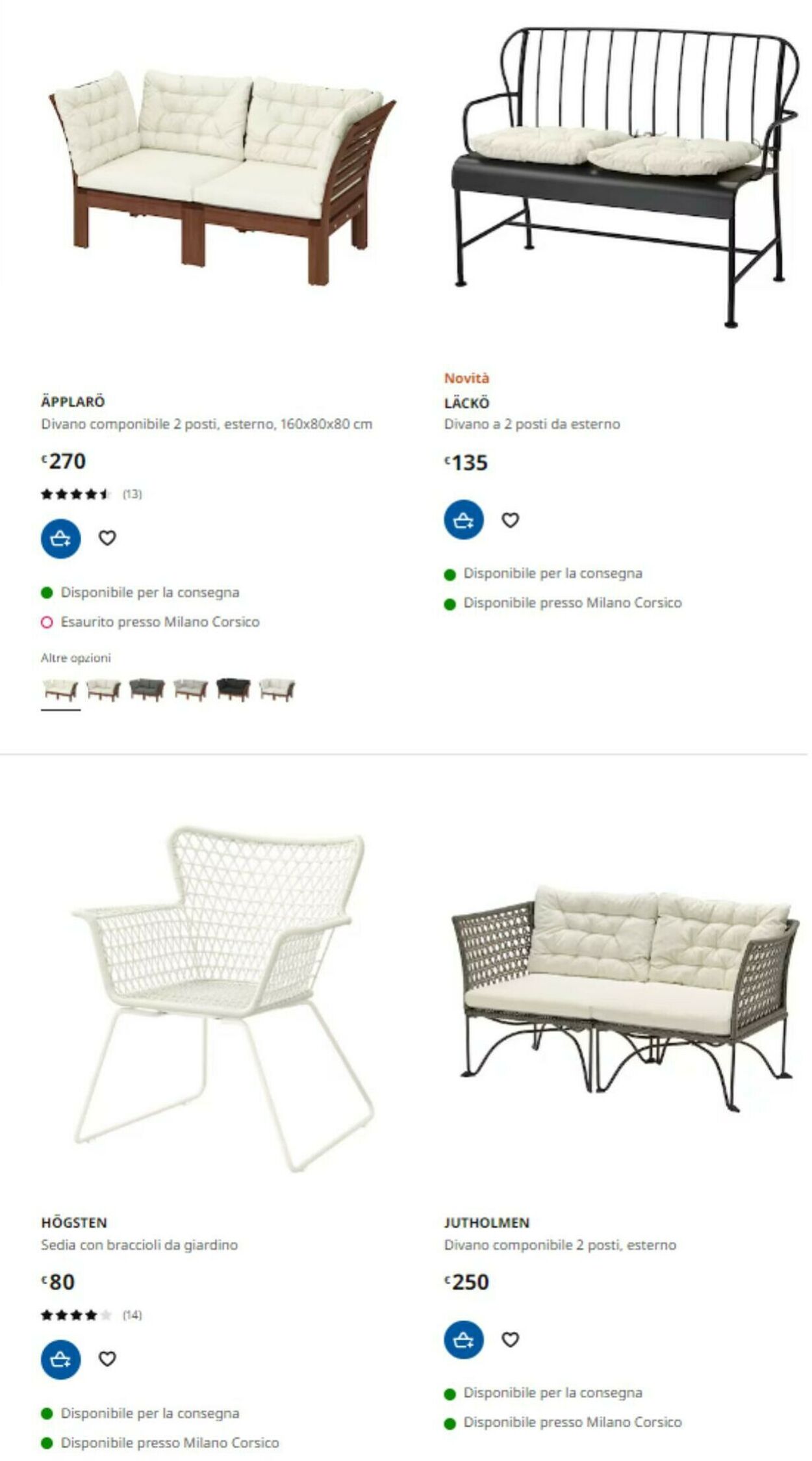 Volantino IKEA - Offerte 18/04-30/06/2023 (Pagina 7)