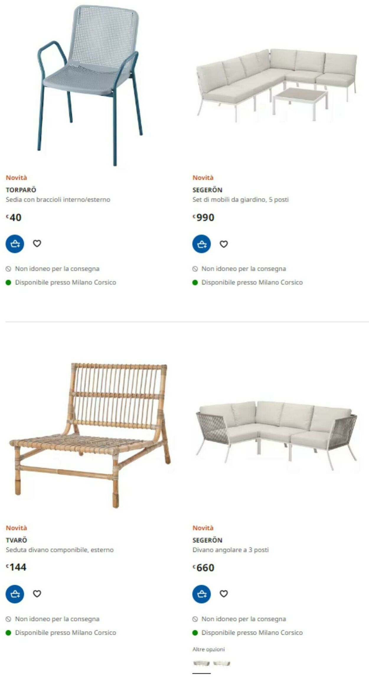Volantino IKEA - Offerte 18/04-30/06/2023 (Pagina 8)