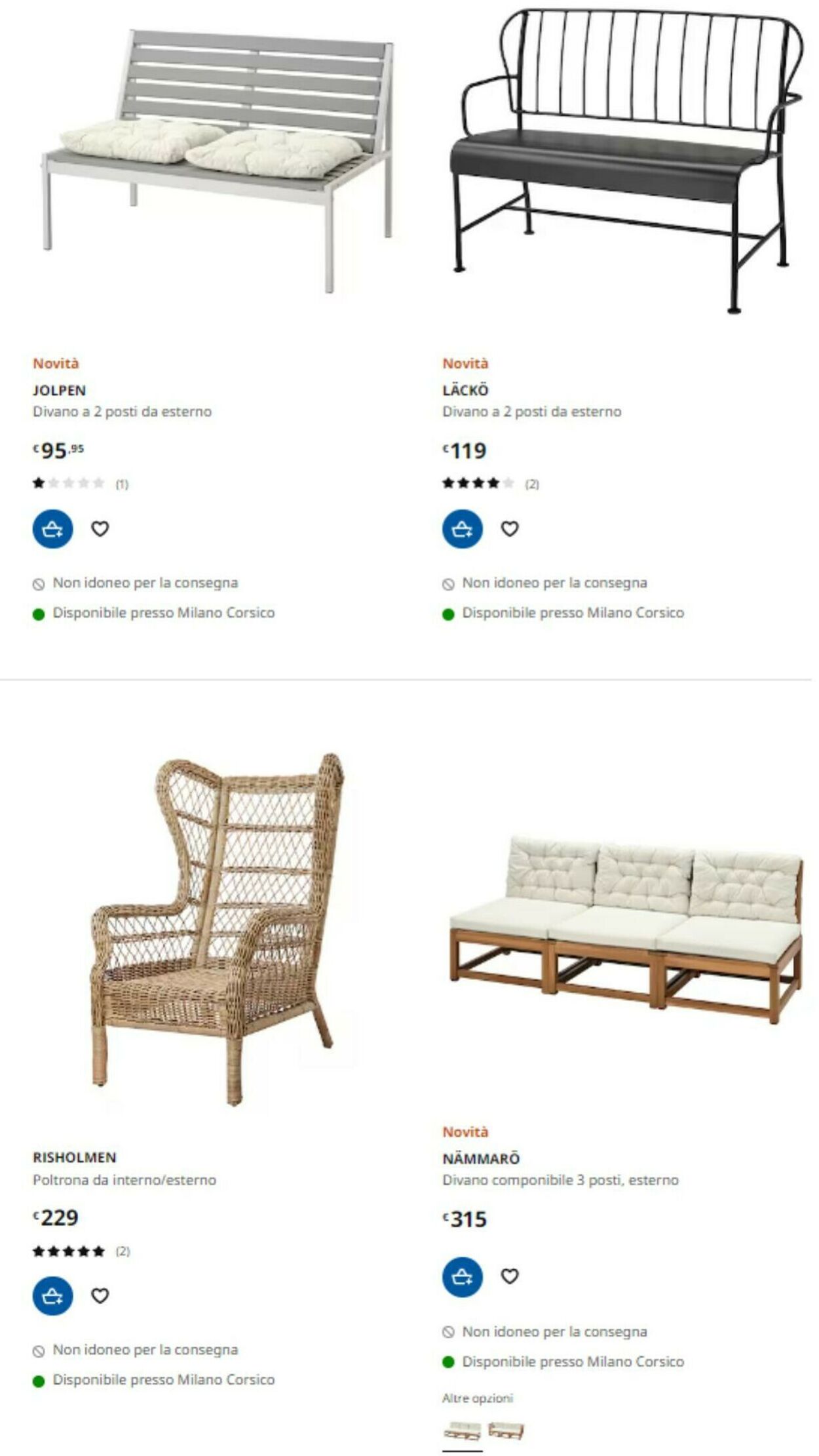 Volantino IKEA - Offerte 18/04-30/06/2023 (Pagina 9)