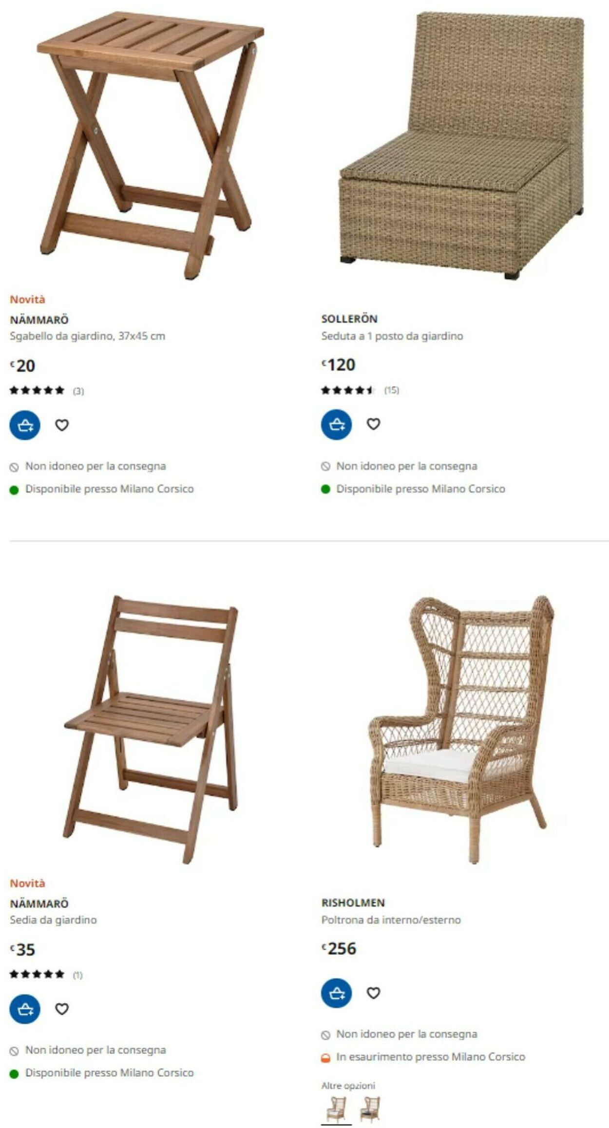 Volantino IKEA - Offerte 18/04-30/06/2023 (Pagina 10)