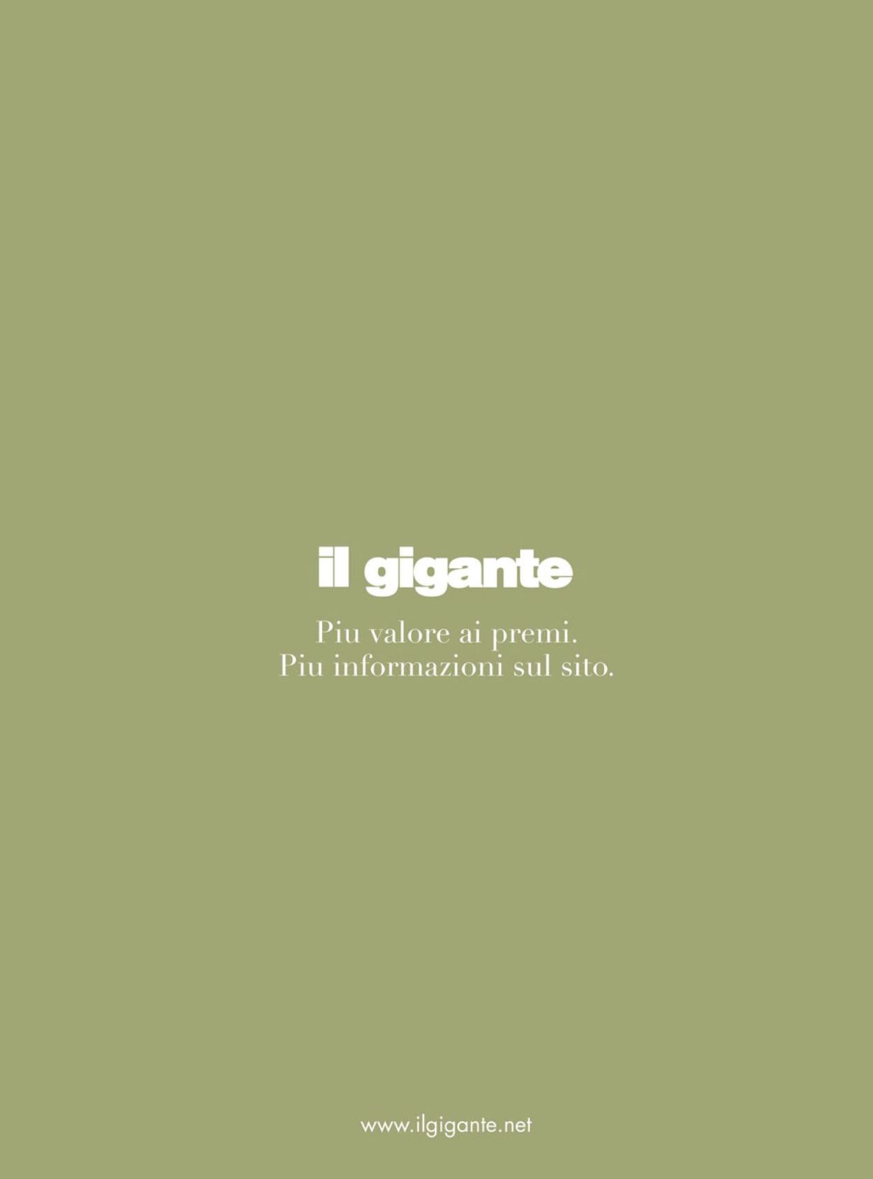 Volantino Il Gigante - Offerte 26/04-26/02/2020 (Pagina 111)