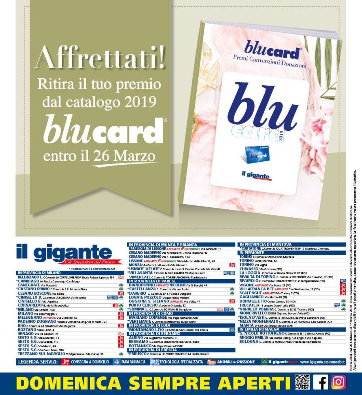 Volantino Il Gigante - Offerte 20/02-01/03/2020 (Pagina 24)