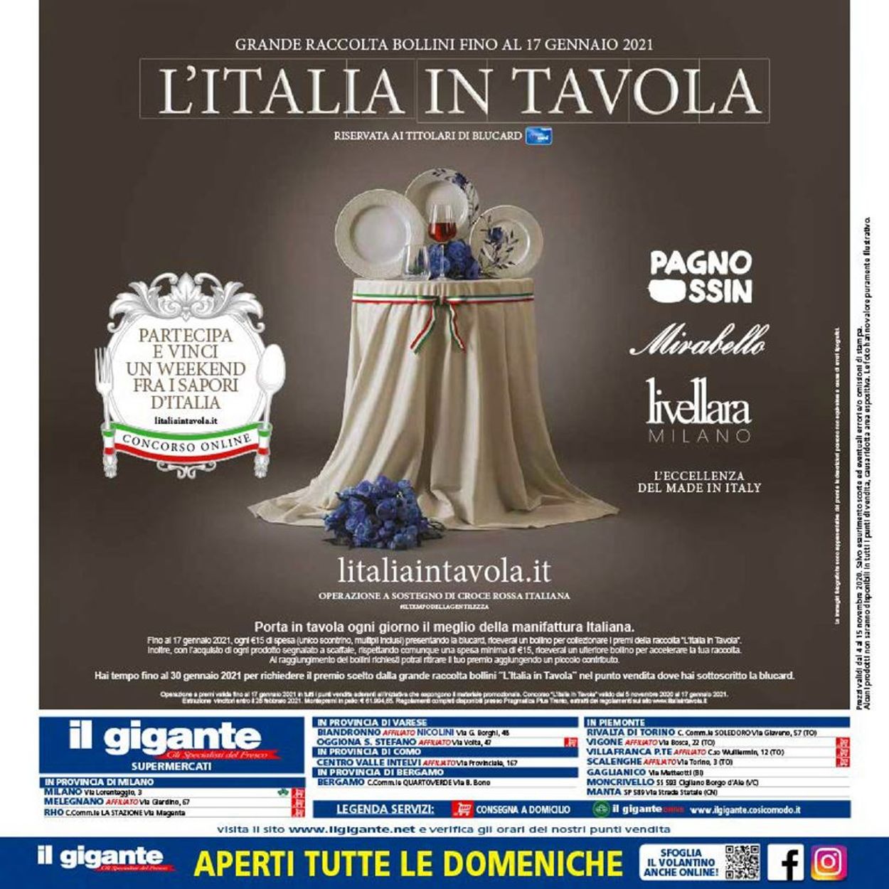 Volantino Il Gigante - Offerte 04/11-15/11/2020 (Pagina 16)