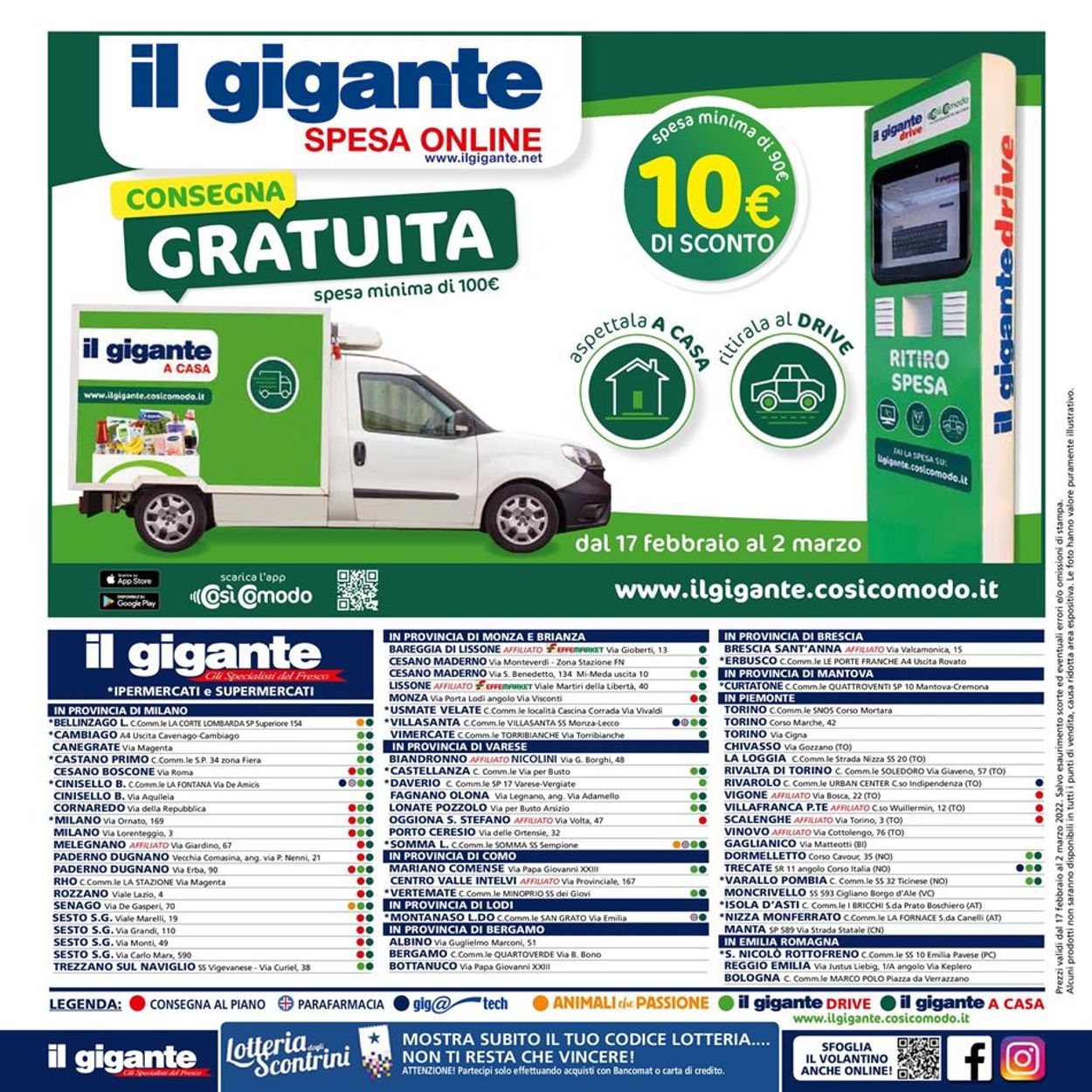 Volantino Il Gigante - Offerte 17/02-02/03/2022 (Pagina 28)
