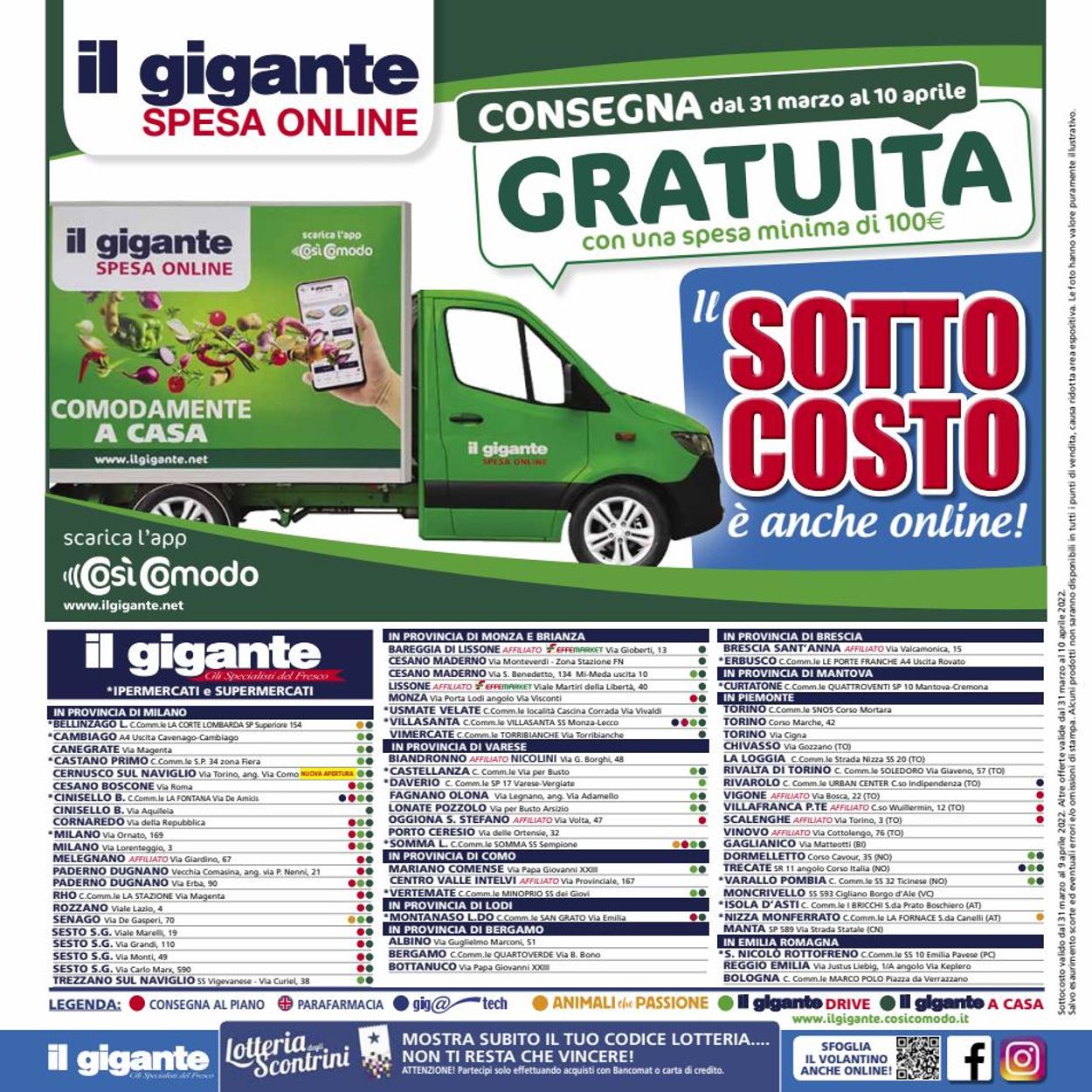 Volantino Il Gigante - Offerte 31/03-09/04/2022 (Pagina 24)