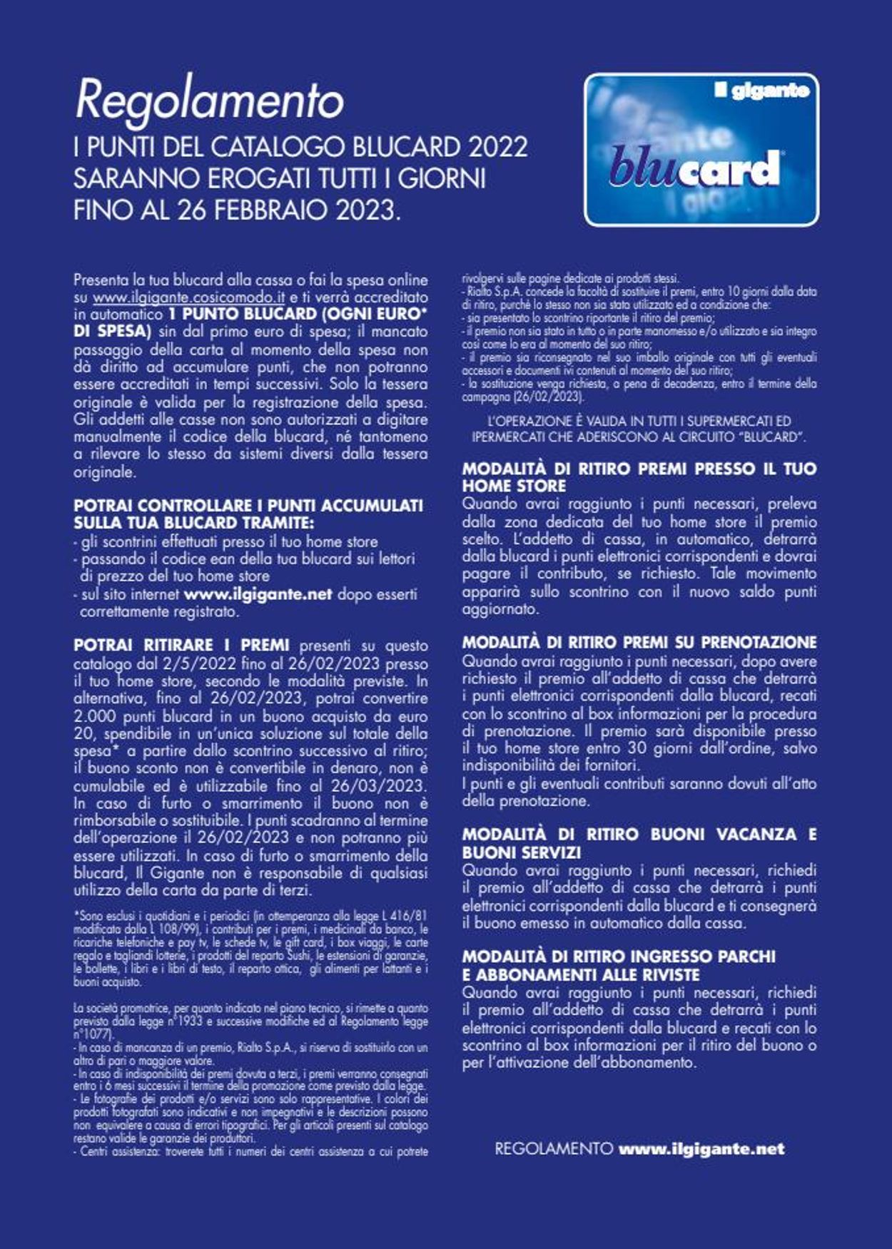 Volantino Il Gigante - Offerte 19/04-26/04/2022 (Pagina 2)