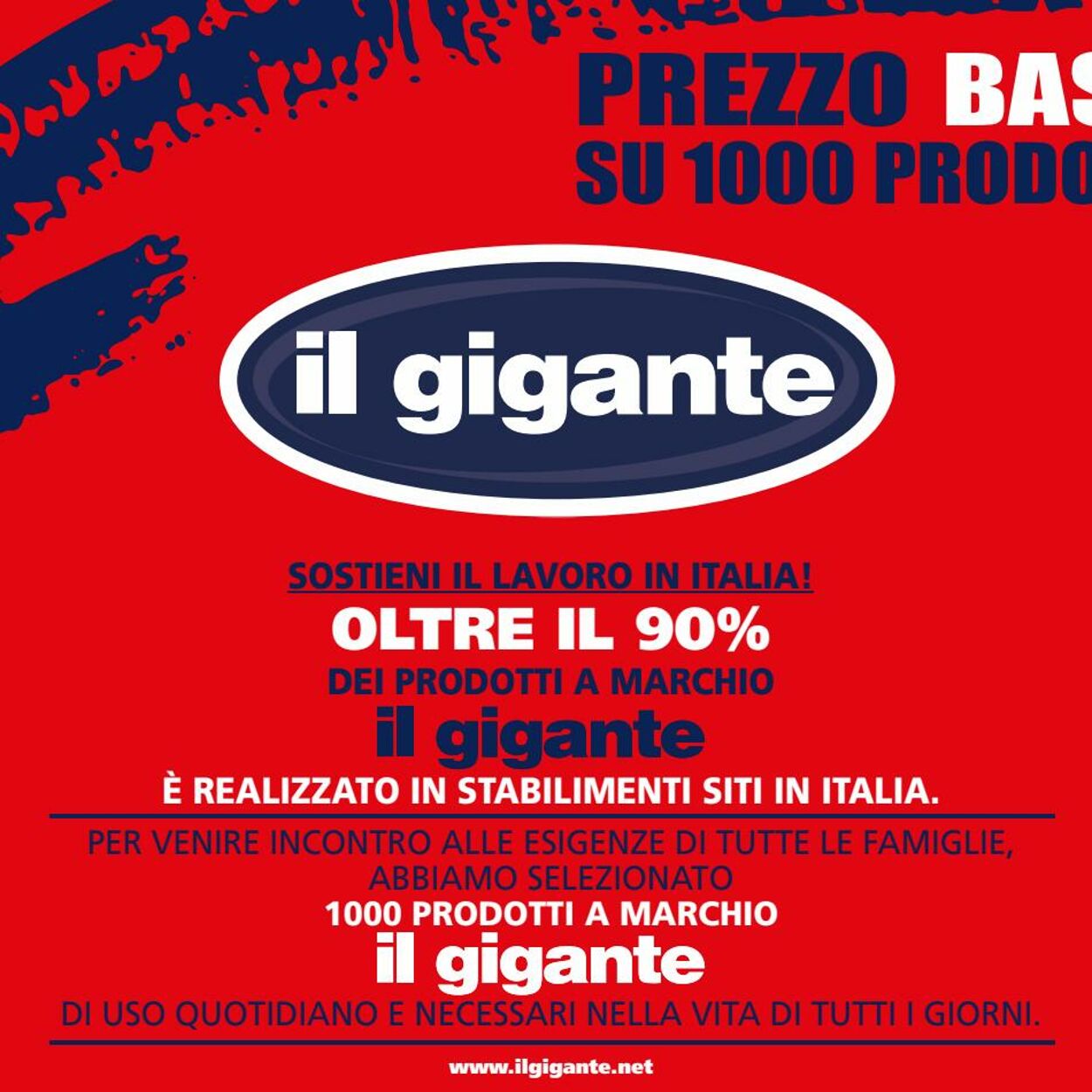 Volantino Il Gigante - Offerte 16/03-19/04/2023 (Pagina 2)