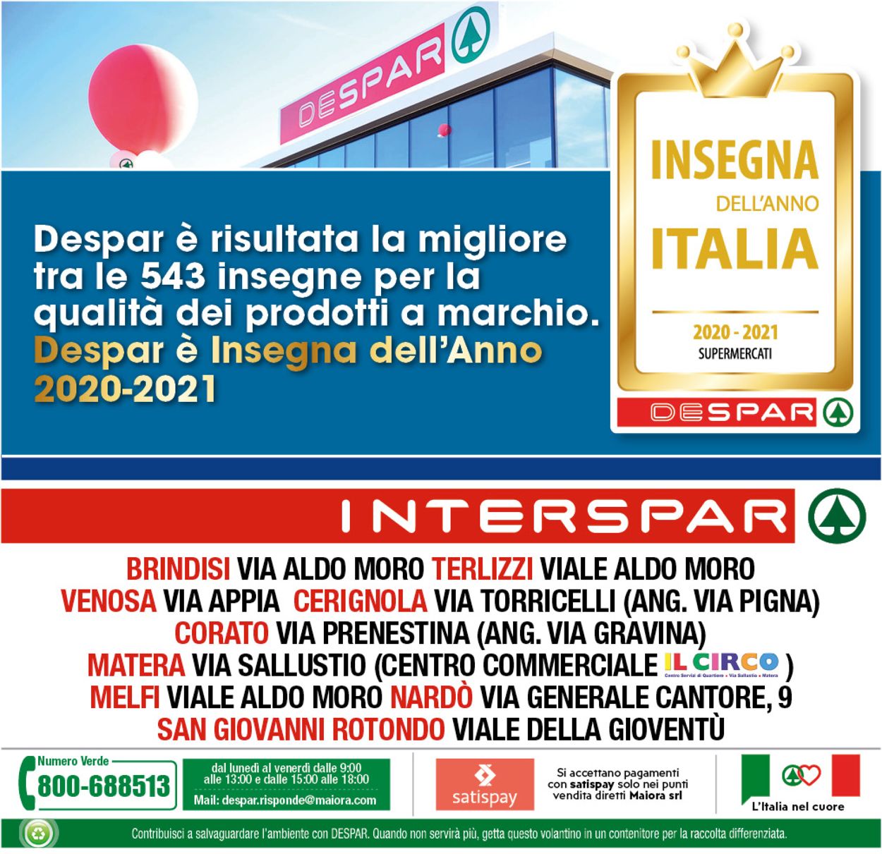 Volantino Interspar - Offerte 28/01-08/02/2021 (Pagina 24)
