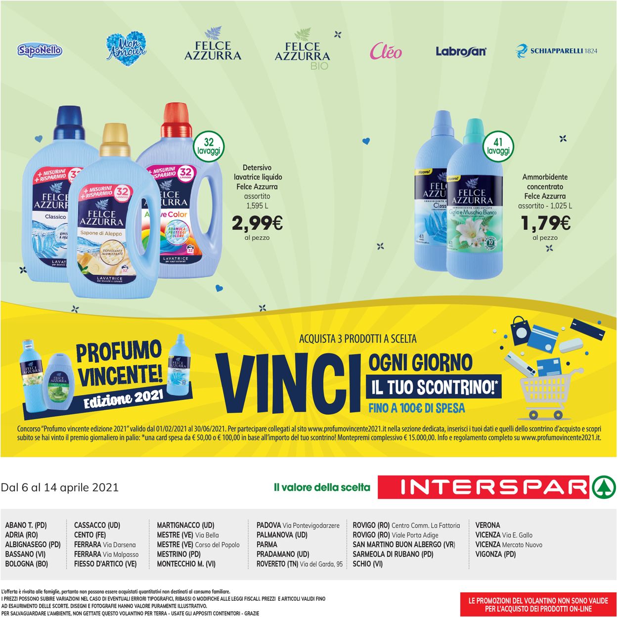 Volantino Interspar - Offerte 06/04-14/04/2021 (Pagina 12)