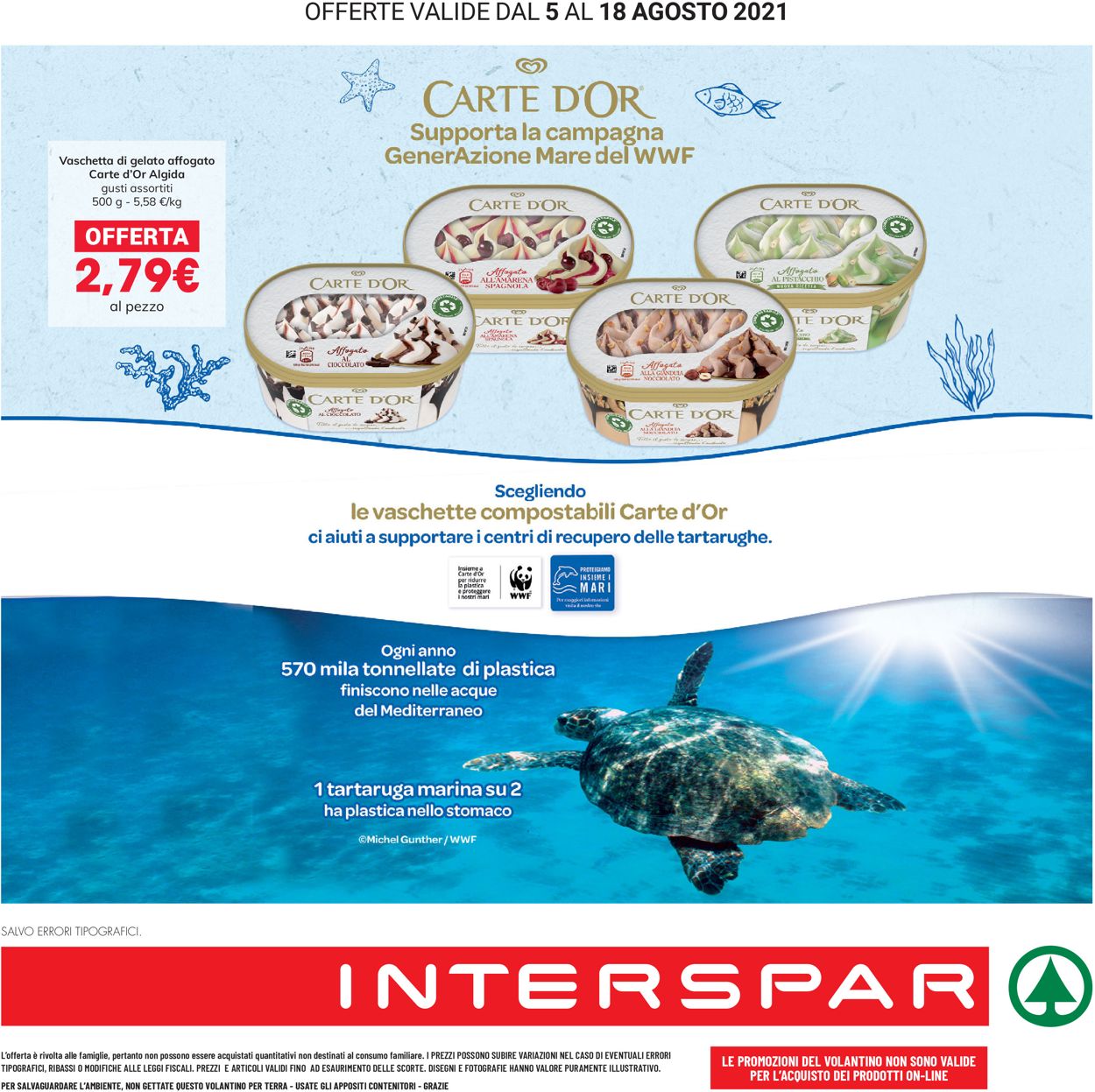 Volantino Interspar - Offerte 05/08-18/08/2021 (Pagina 4)