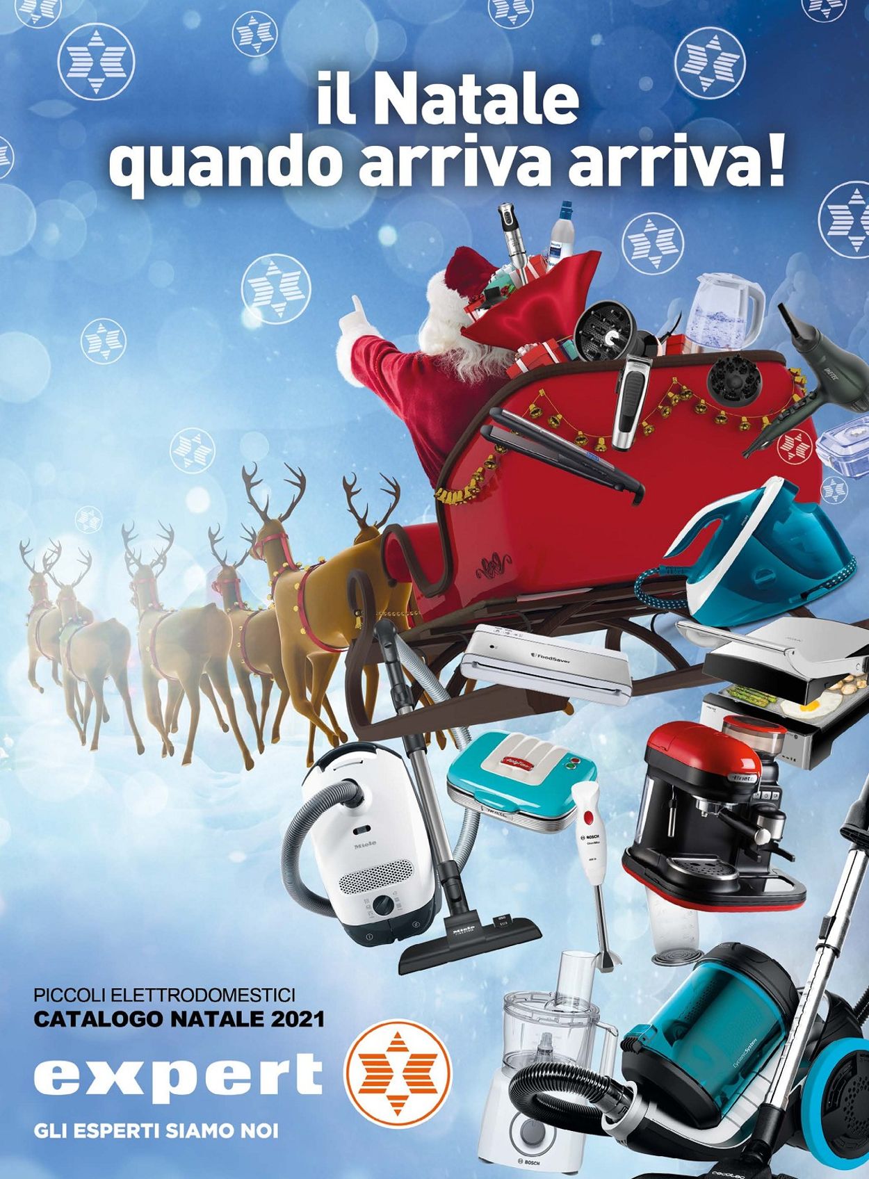 Volantino Iperal - Natale 2021 - Offerte 01/12-24/12/2021