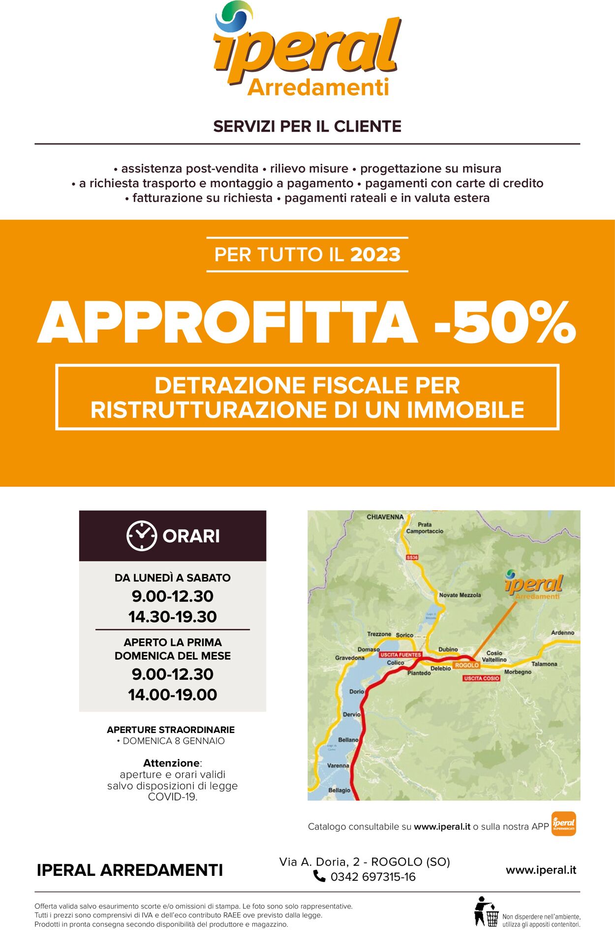 Volantino Iperal - Offerte 05/01-05/04/2023 (Pagina 16)