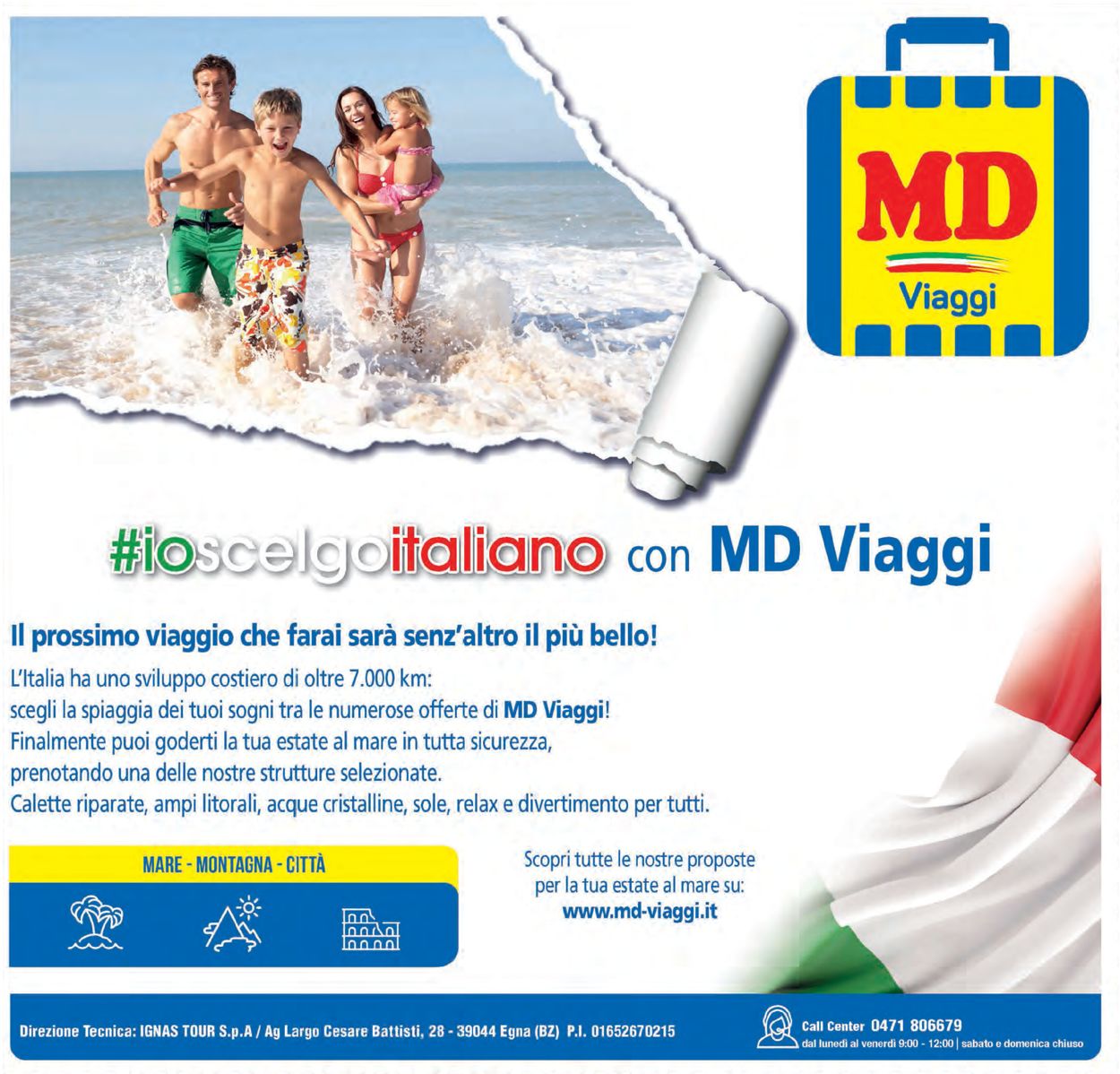 Volantino MD Discount - Offerte 25/06-05/07/2020 (Pagina 23)