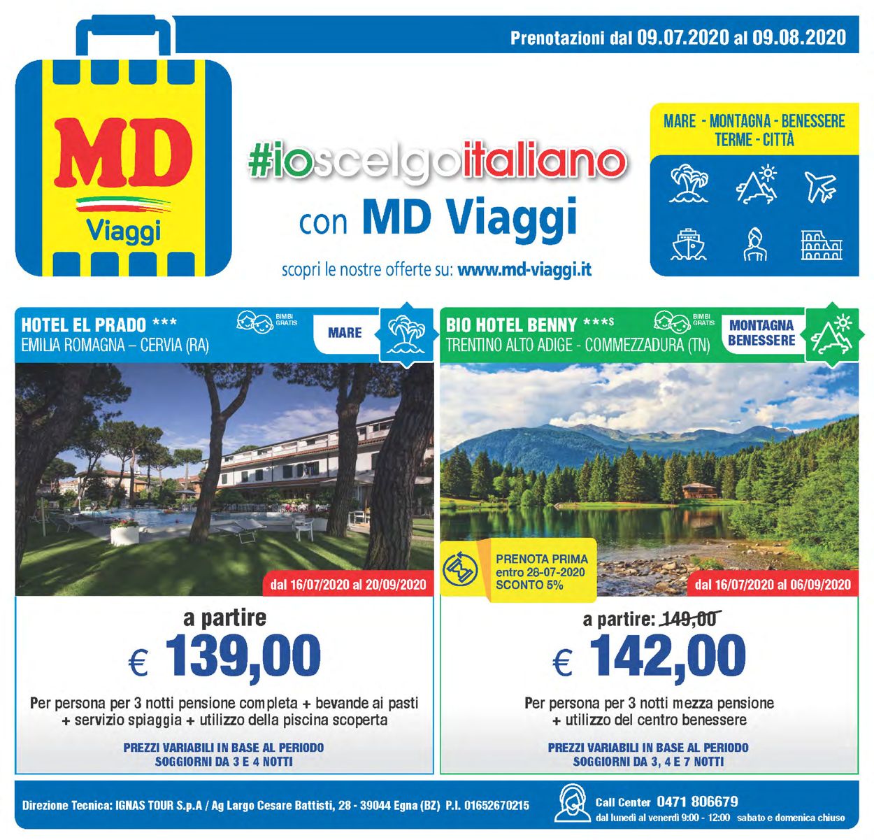 Volantino MD Discount - Offerte 09/07-19/07/2020 (Pagina 23)